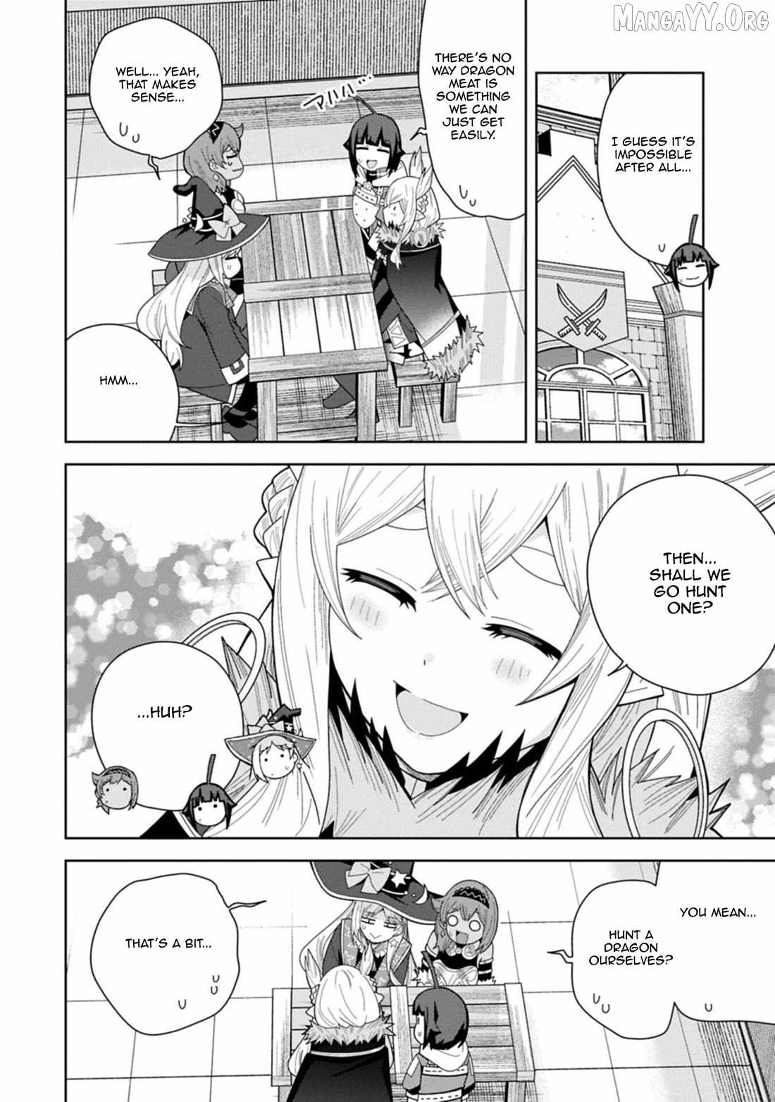 I Summoned the Devil to Grant Me a Wish, but I Married Her Instead Since She Was Adorable ~My New Devil Wife~ Chapter 56 - Page 22 in English