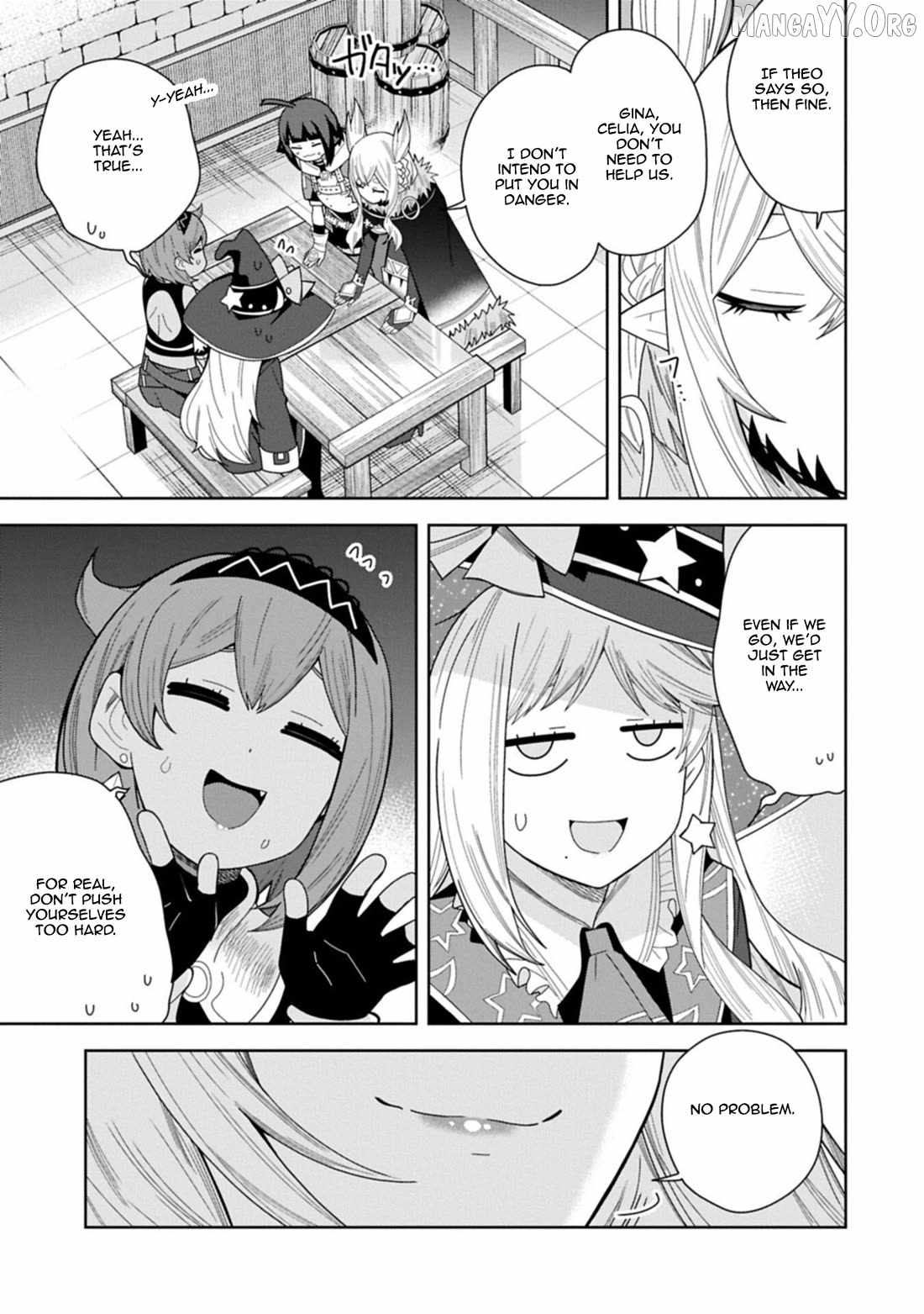 I Summoned the Devil to Grant Me a Wish, but I Married Her Instead Since She Was Adorable ~My New Devil Wife~ Chapter 56 - Page 25 in English