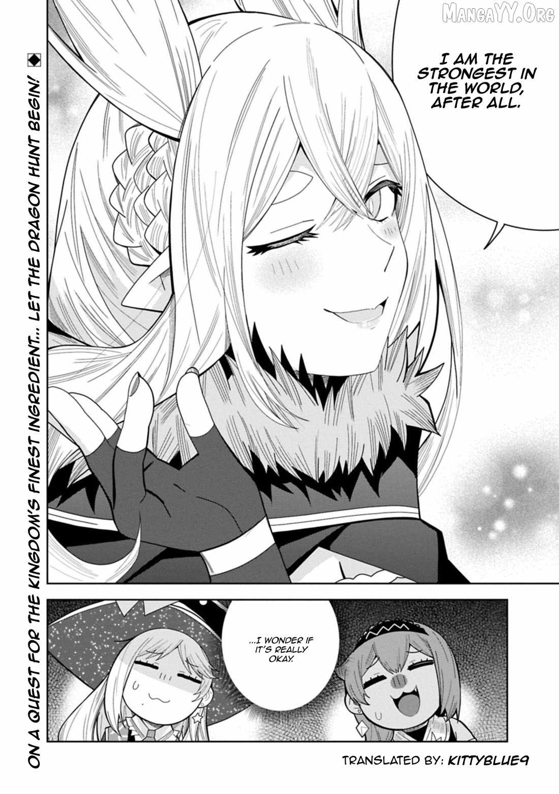 I Summoned the Devil to Grant Me a Wish, but I Married Her Instead Since She Was Adorable ~My New Devil Wife~ Chapter 56 - Page 26 in English