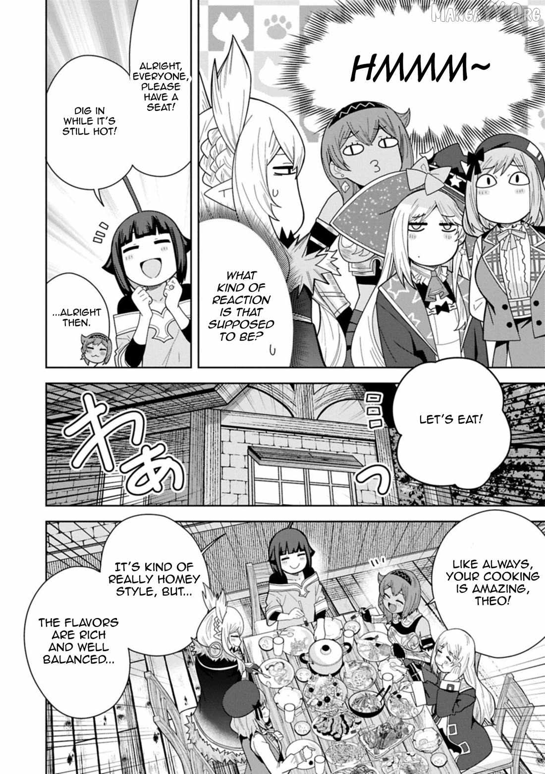 I Summoned the Devil to Grant Me a Wish, but I Married Her Instead Since She Was Adorable ~My New Devil Wife~ Chapter 56 - Page 4 in English