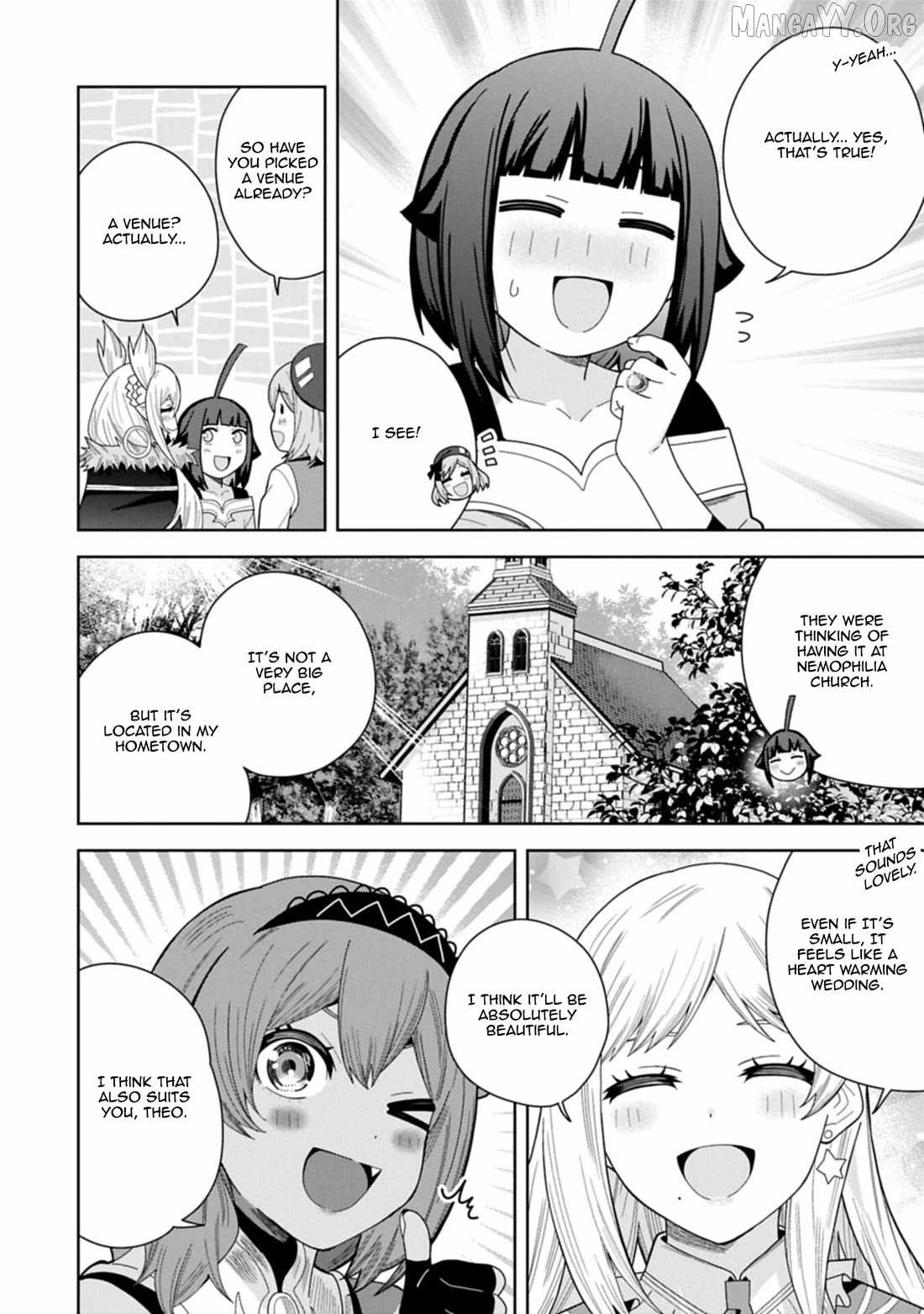 I Summoned the Devil to Grant Me a Wish, but I Married Her Instead Since She Was Adorable ~My New Devil Wife~ Chapter 56 - Page 8 in English