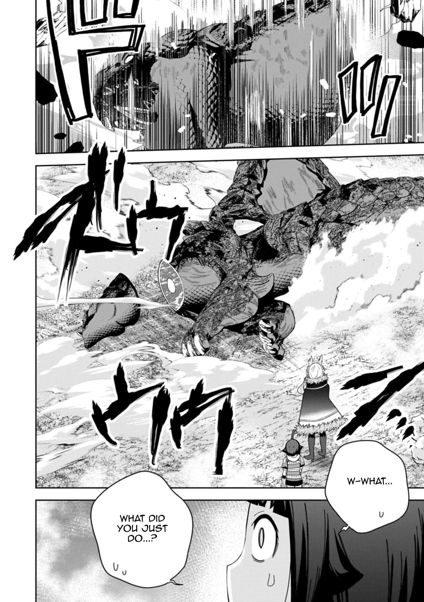 I Summoned the Devil to Grant Me a Wish, but I Married Her Instead Since She Was Adorable ~My New Devil Wife~ Chapter 57 - Page 10 in English