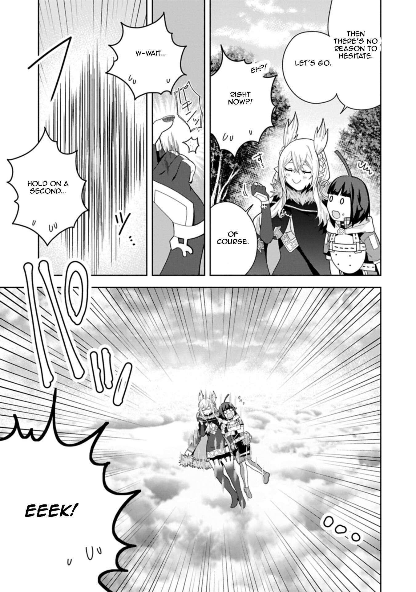 I Summoned the Devil to Grant Me a Wish, but I Married Her Instead Since She Was Adorable ~My New Devil Wife~ Chapter 57 - Page 17 in English