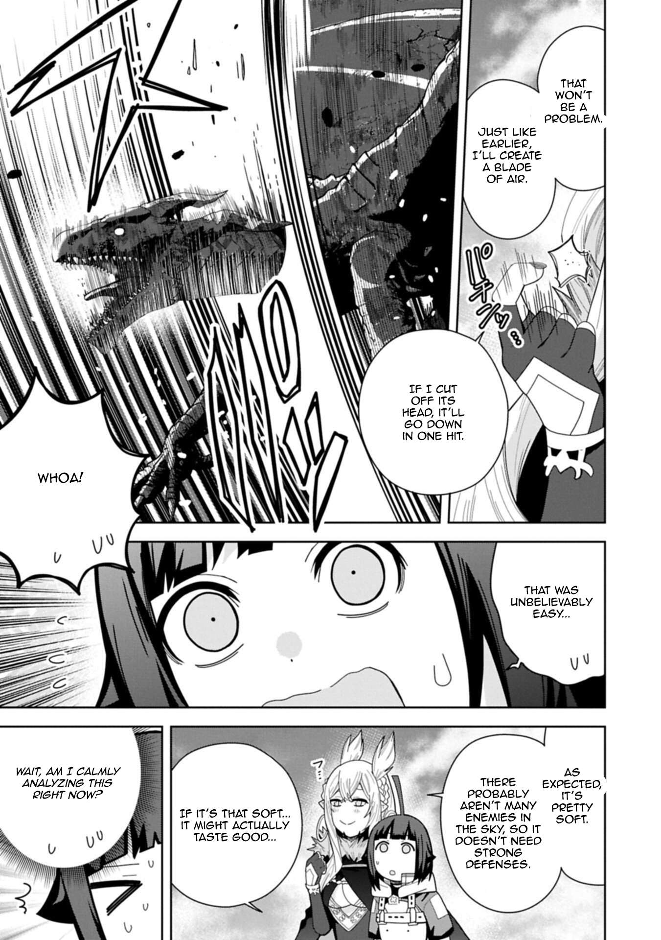 I Summoned the Devil to Grant Me a Wish, but I Married Her Instead Since She Was Adorable ~My New Devil Wife~ Chapter 57 - Page 19 in English