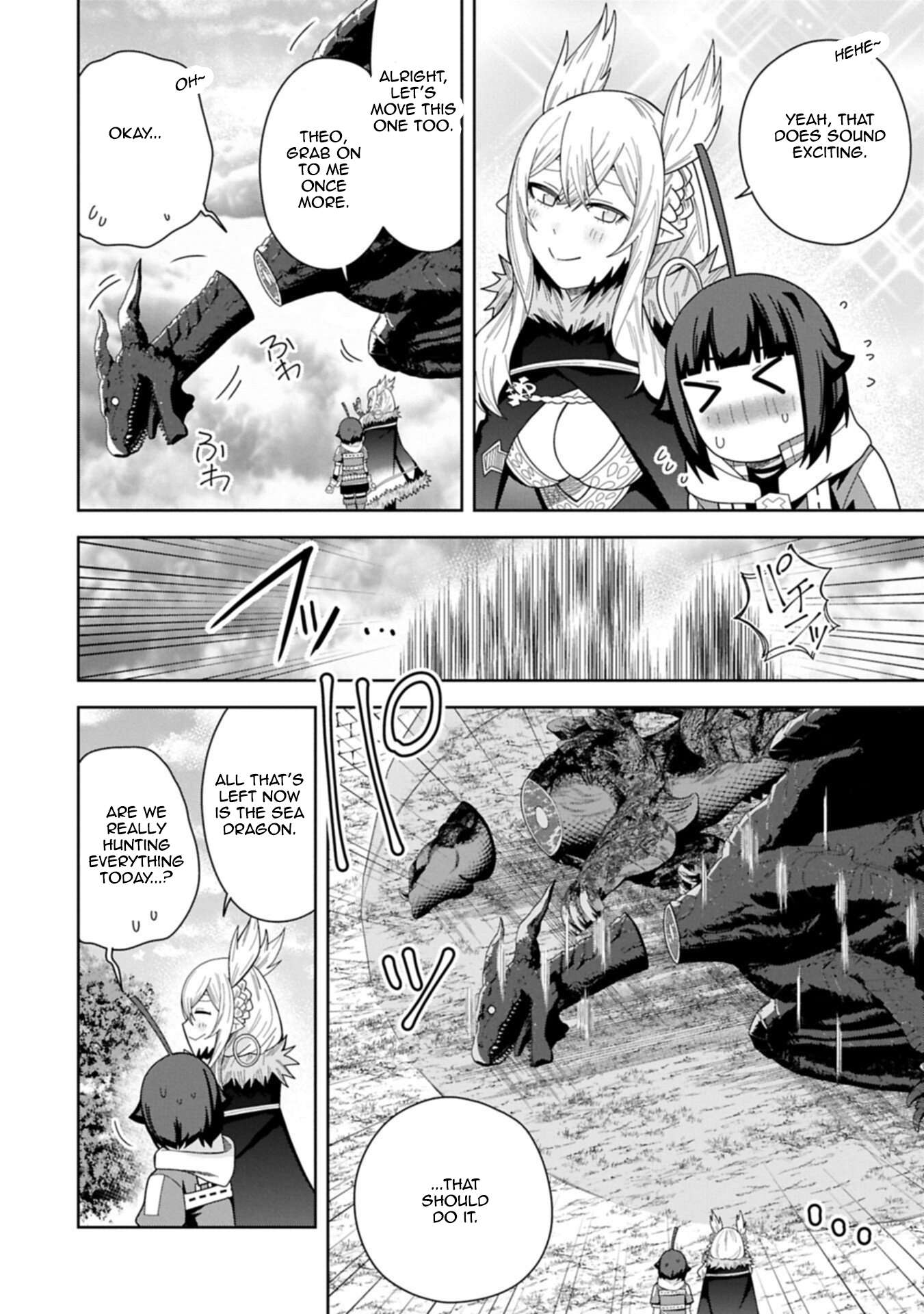 I Summoned the Devil to Grant Me a Wish, but I Married Her Instead Since She Was Adorable ~My New Devil Wife~ Chapter 57 - Page 20 in English