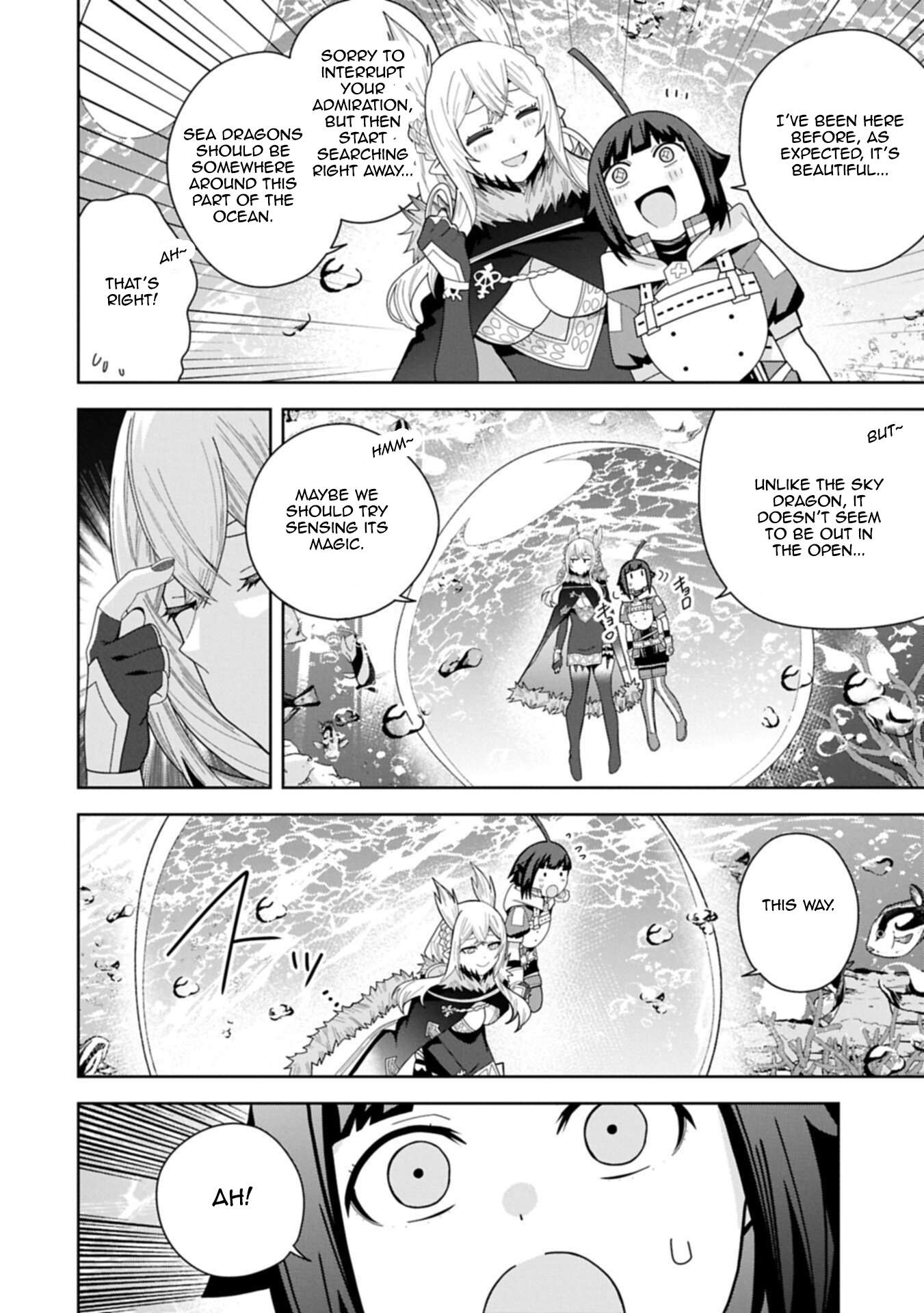 I Summoned the Devil to Grant Me a Wish, but I Married Her Instead Since She Was Adorable ~My New Devil Wife~ Chapter 57 - Page 22 in English