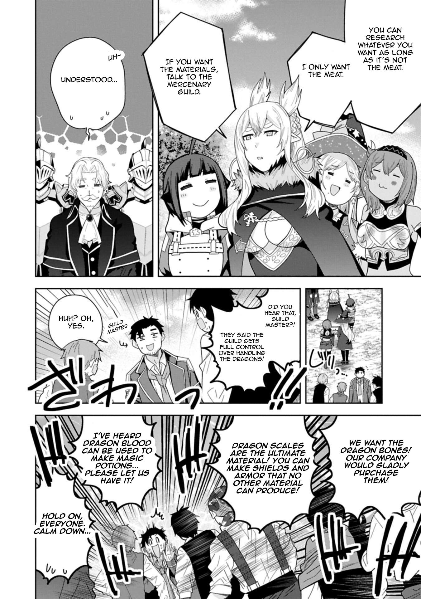 I Summoned the Devil to Grant Me a Wish, but I Married Her Instead Since She Was Adorable ~My New Devil Wife~ Chapter 57 - Page 30 in English