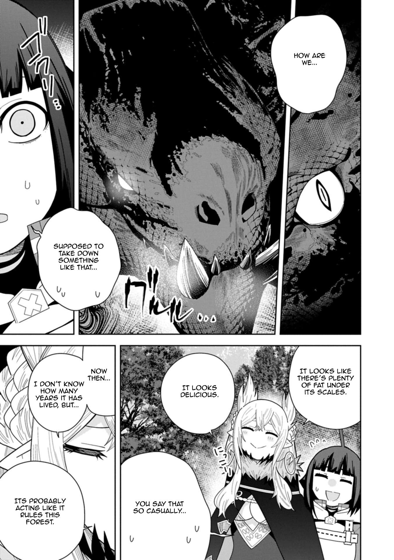 I Summoned the Devil to Grant Me a Wish, but I Married Her Instead Since She Was Adorable ~My New Devil Wife~ Chapter 57 - Page 5 in English