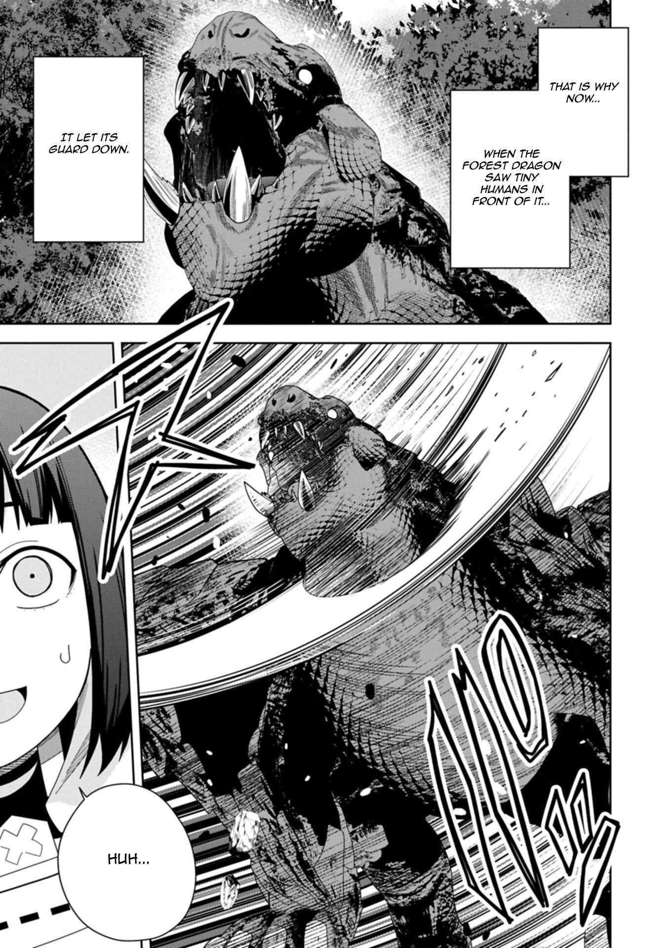 I Summoned the Devil to Grant Me a Wish, but I Married Her Instead Since She Was Adorable ~My New Devil Wife~ Chapter 57 - Page 9 in English