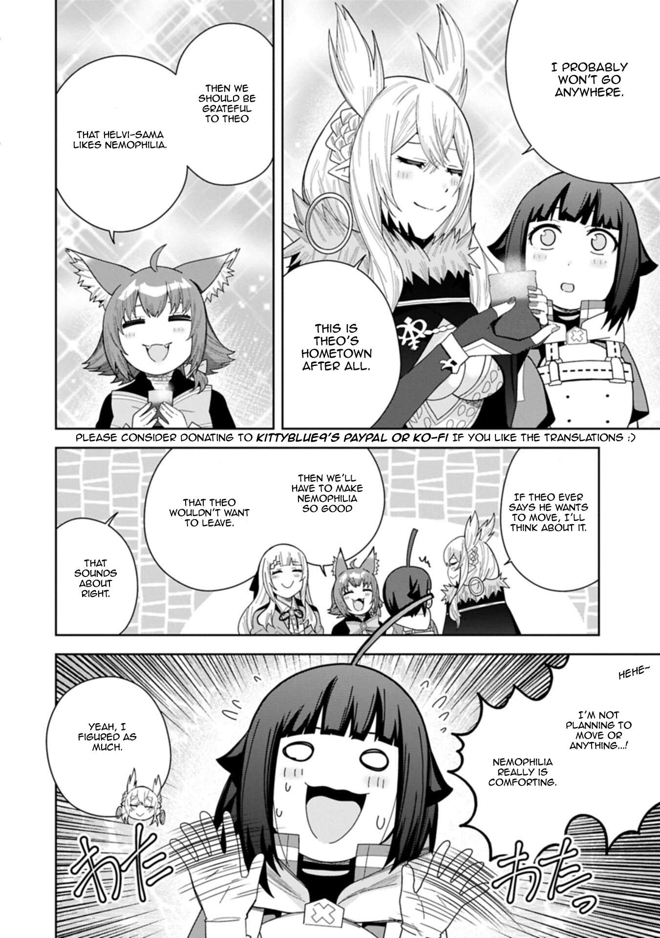 I Summoned the Devil to Grant Me a Wish, but I Married Her Instead Since She Was Adorable ~My New Devil Wife~ Chapter 58 - Page 10 in English