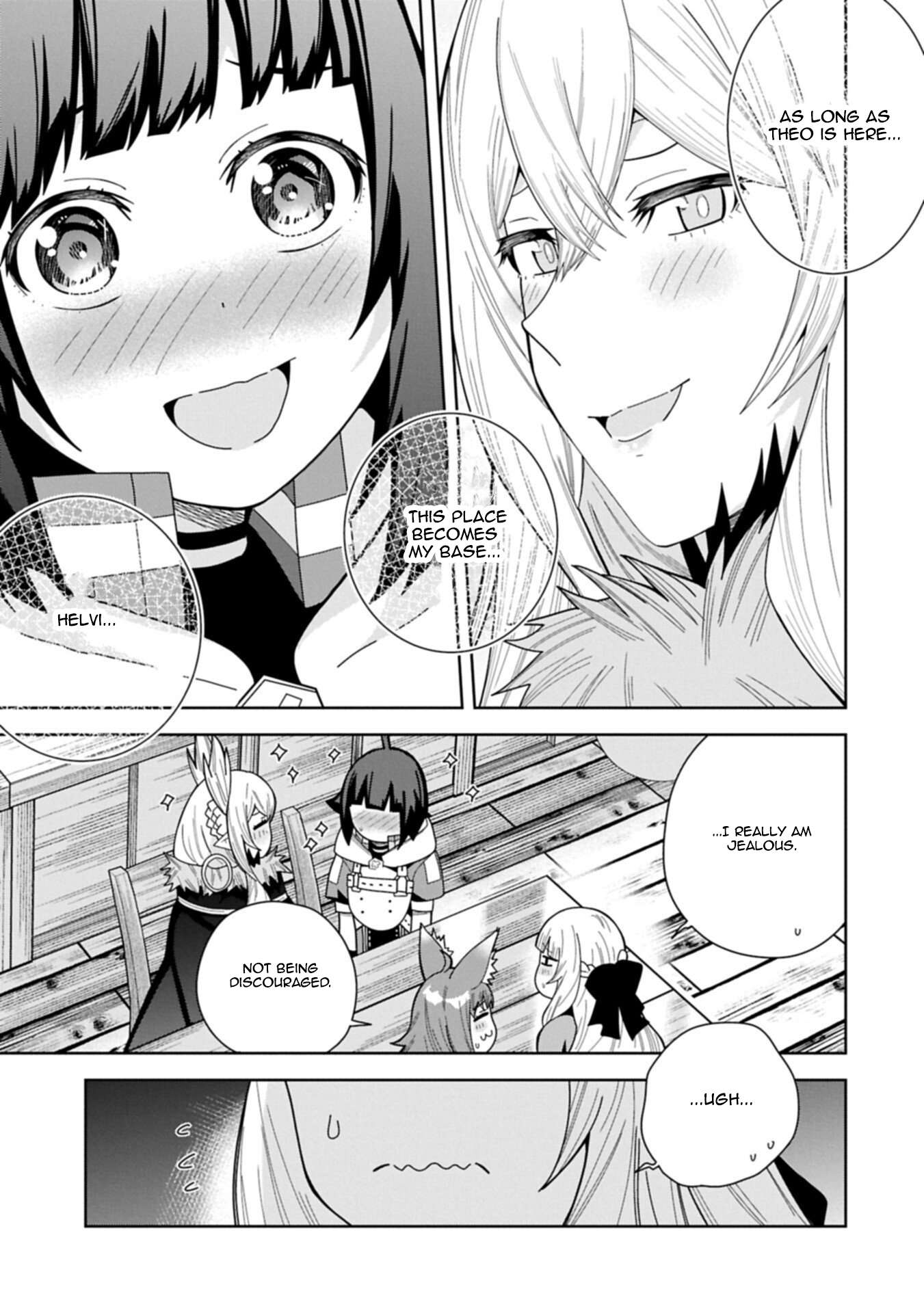 I Summoned the Devil to Grant Me a Wish, but I Married Her Instead Since She Was Adorable ~My New Devil Wife~ Chapter 58 - Page 11 in English