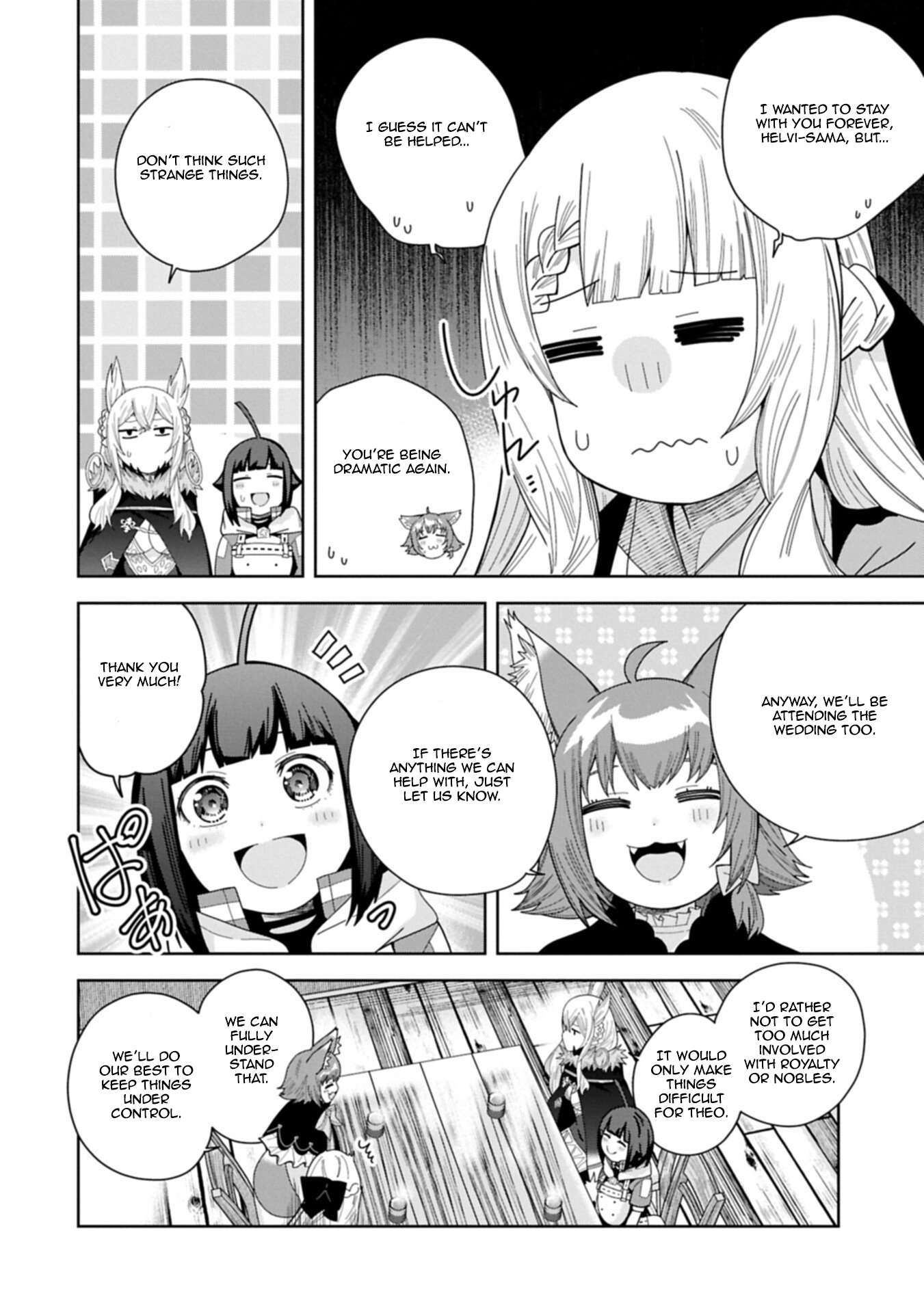 I Summoned the Devil to Grant Me a Wish, but I Married Her Instead Since She Was Adorable ~My New Devil Wife~ Chapter 58 - Page 12 in English