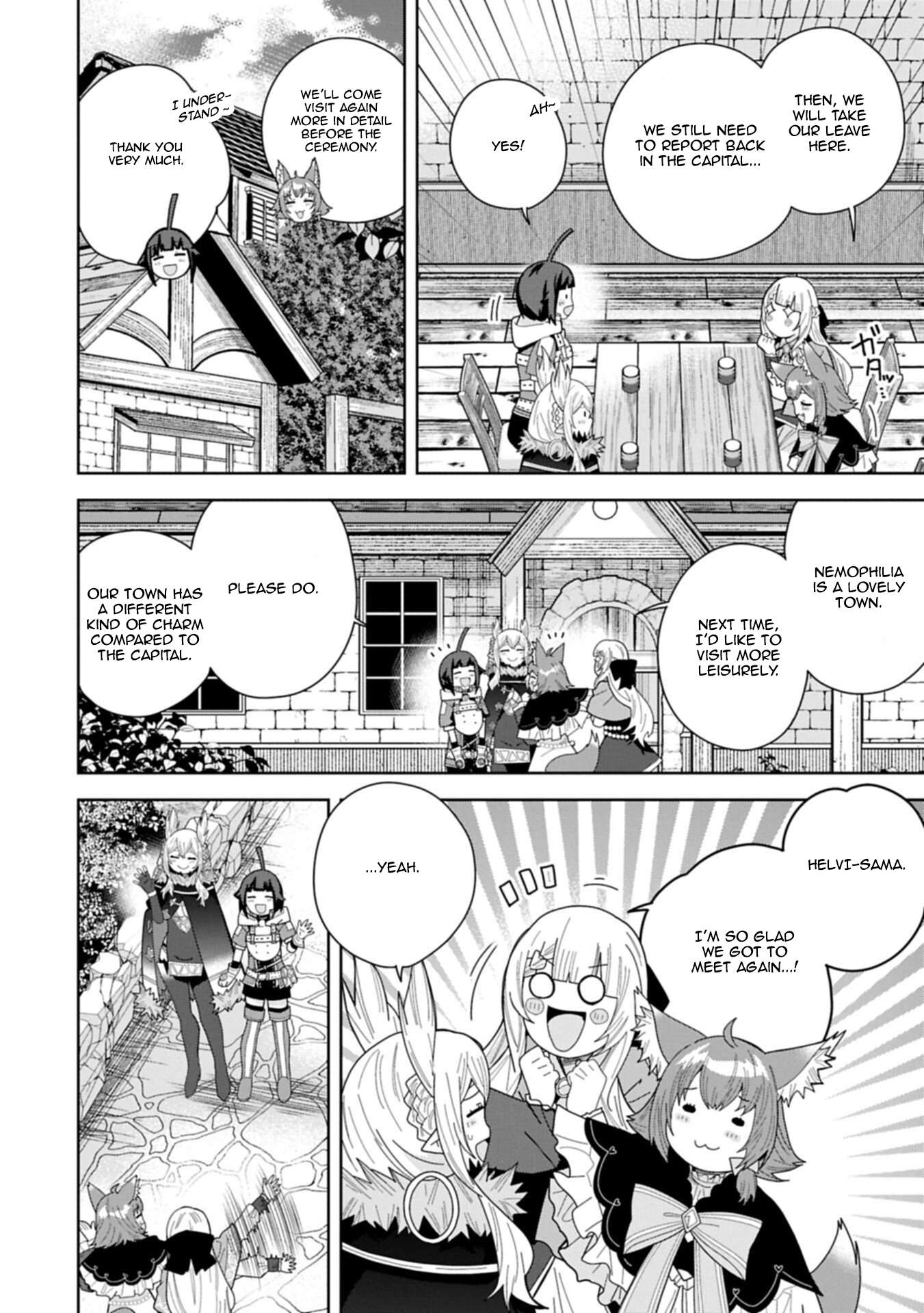 I Summoned the Devil to Grant Me a Wish, but I Married Her Instead Since She Was Adorable ~My New Devil Wife~ Chapter 58 - Page 14 in English