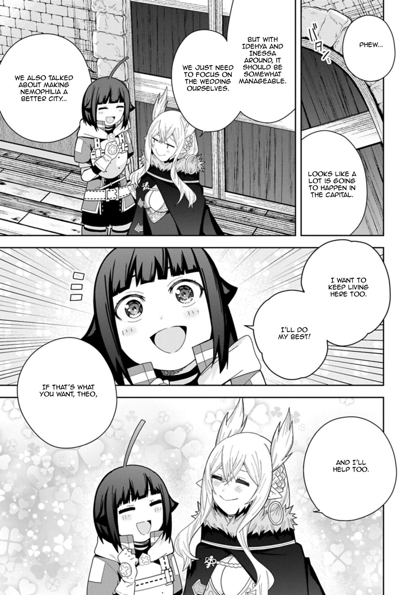 I Summoned the Devil to Grant Me a Wish, but I Married Her Instead Since She Was Adorable ~My New Devil Wife~ Chapter 58 - Page 15 in English