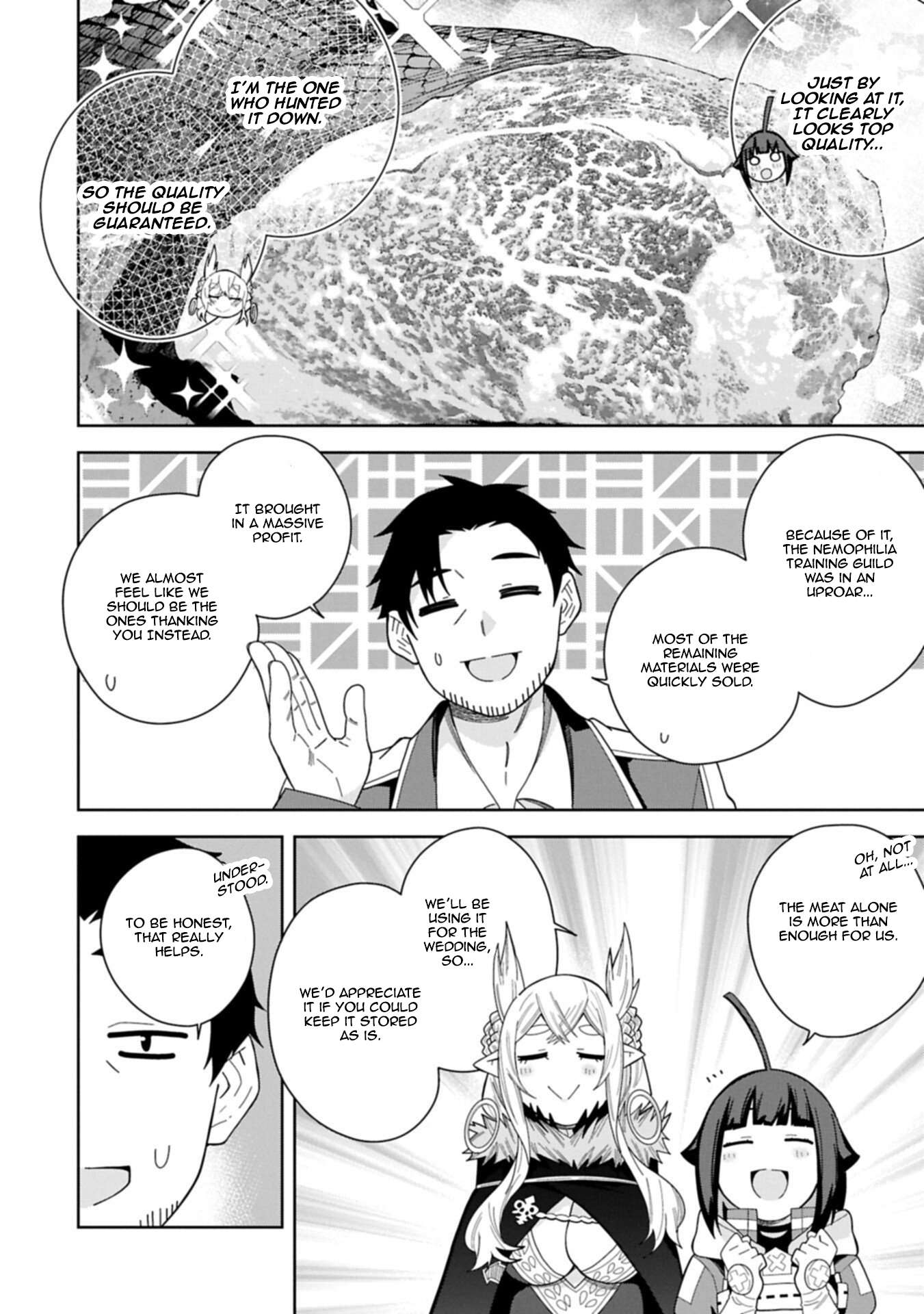 I Summoned the Devil to Grant Me a Wish, but I Married Her Instead Since She Was Adorable ~My New Devil Wife~ Chapter 58 - Page 18 in English