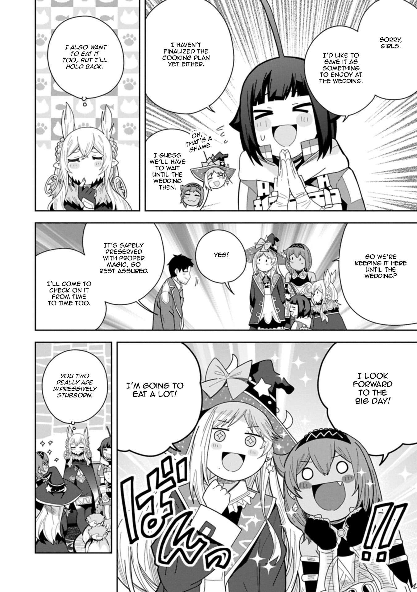 I Summoned the Devil to Grant Me a Wish, but I Married Her Instead Since She Was Adorable ~My New Devil Wife~ Chapter 58 - Page 20 in English