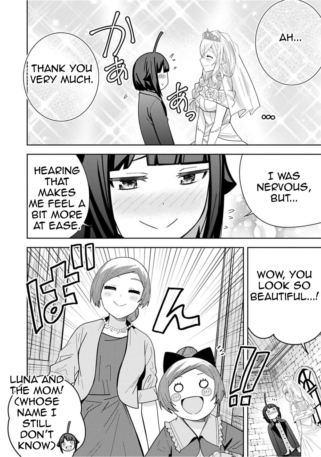 I Summoned the Devil to Grant Me a Wish, but I Married Her Instead Since She Was Adorable ~My New Devil Wife~ Chapter 59 - Page 11 in English
