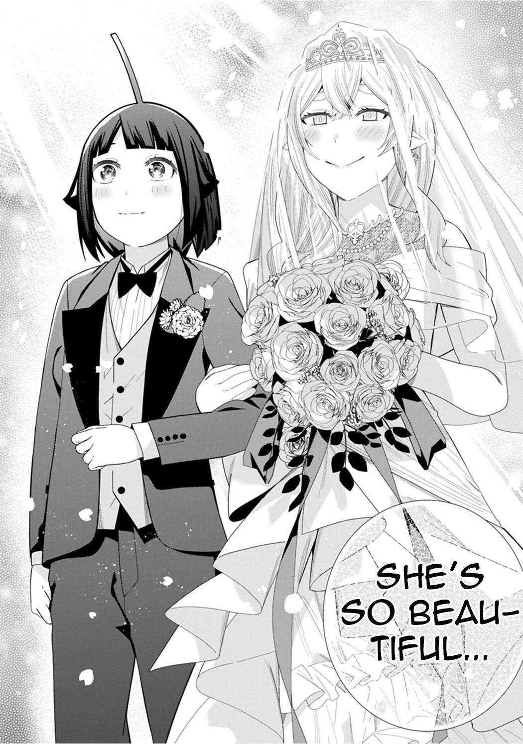 I Summoned the Devil to Grant Me a Wish, but I Married Her Instead Since She Was Adorable ~My New Devil Wife~ Chapter 59 - Page 17 in English