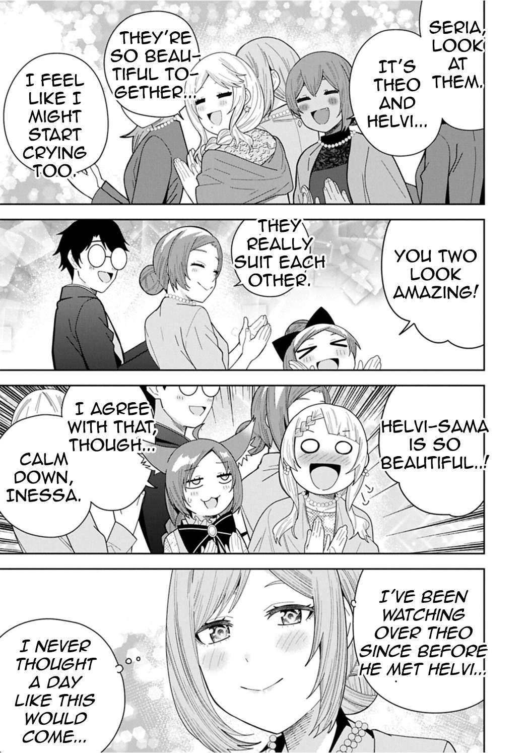 I Summoned the Devil to Grant Me a Wish, but I Married Her Instead Since She Was Adorable ~My New Devil Wife~ Chapter 59 - Page 18 in English