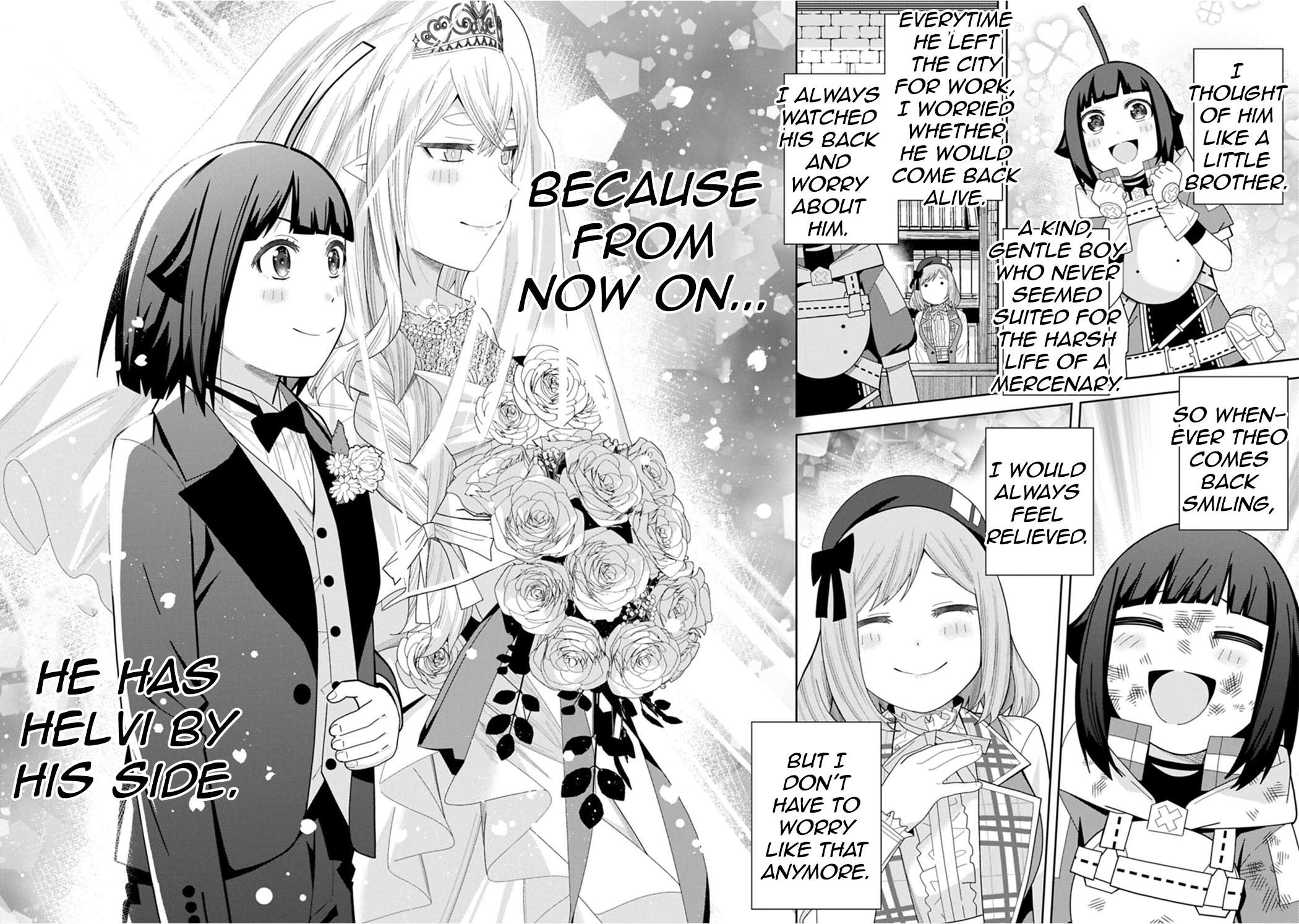 I Summoned the Devil to Grant Me a Wish, but I Married Her Instead Since She Was Adorable ~My New Devil Wife~ Chapter 59 - Page 19 in English