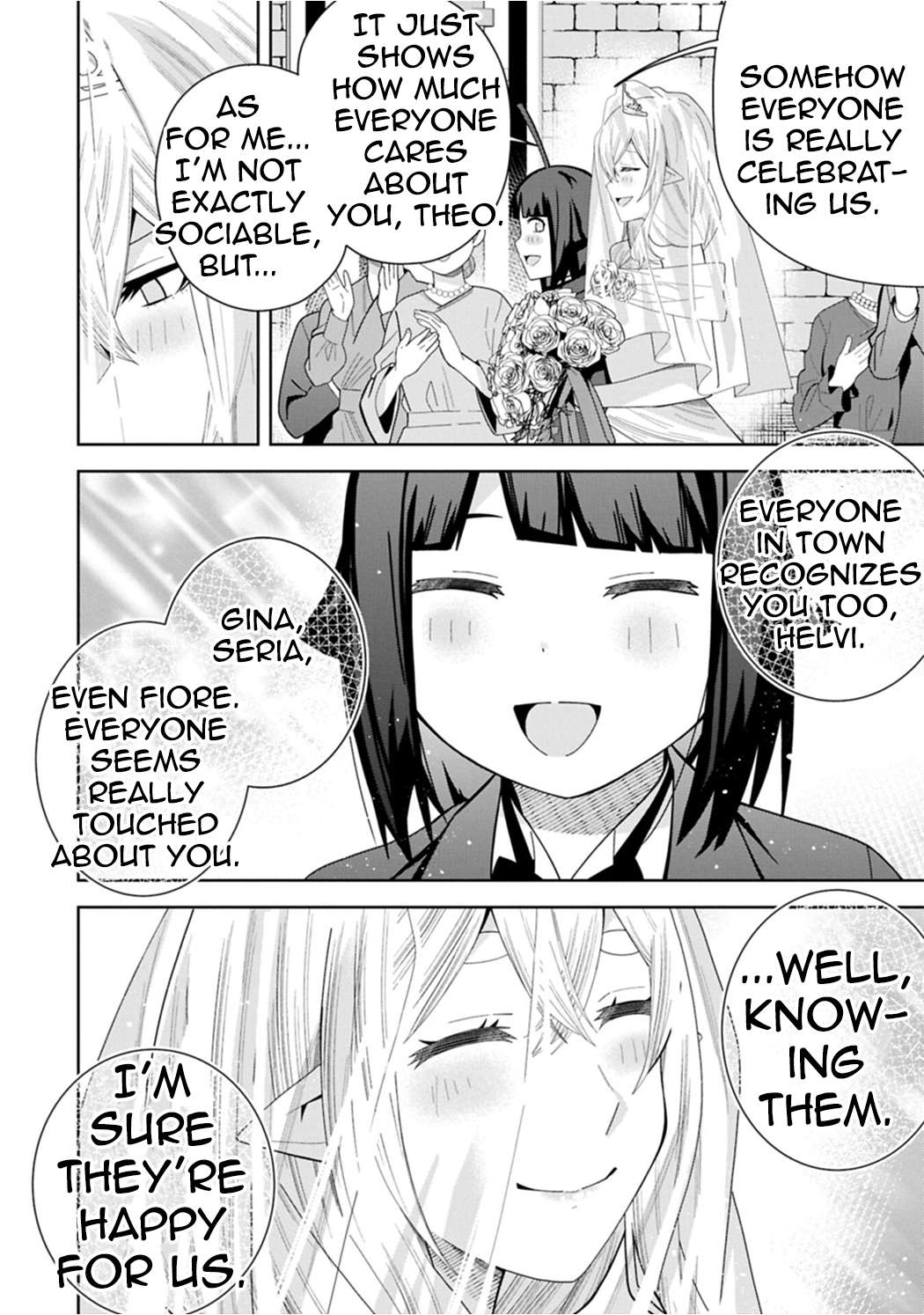 I Summoned the Devil to Grant Me a Wish, but I Married Her Instead Since She Was Adorable ~My New Devil Wife~ Chapter 59 - Page 22 in English