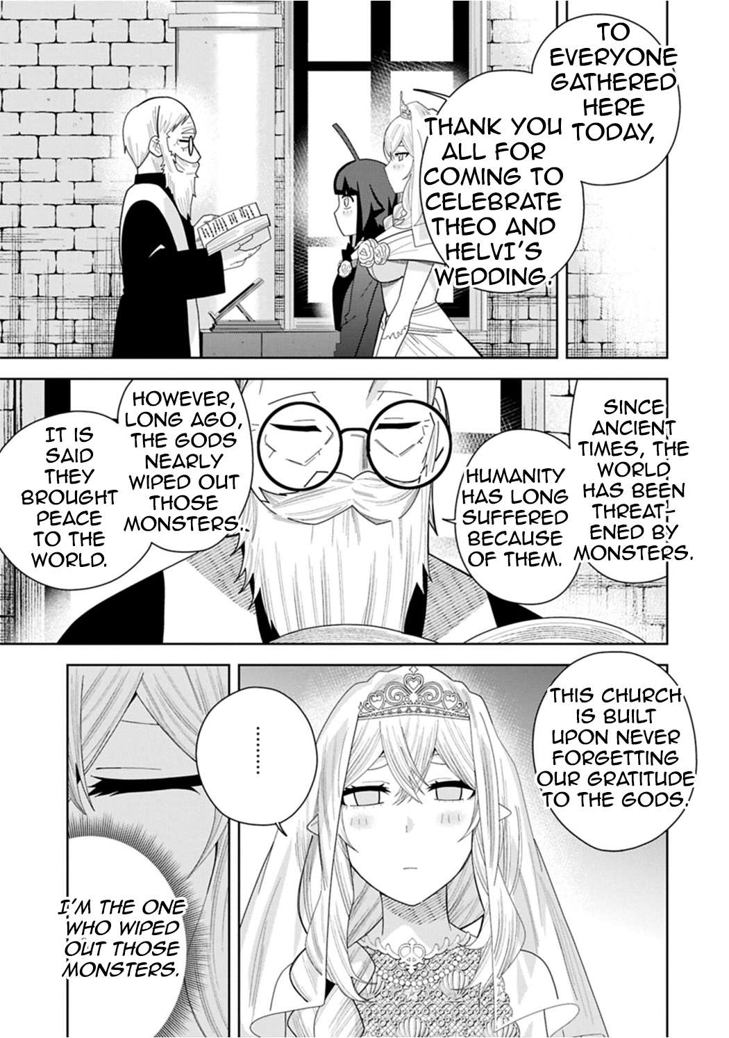 I Summoned the Devil to Grant Me a Wish, but I Married Her Instead Since She Was Adorable ~My New Devil Wife~ Chapter 59 - Page 23 in English