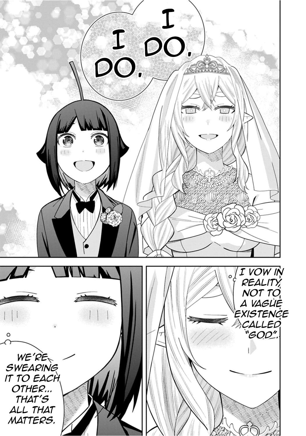 I Summoned the Devil to Grant Me a Wish, but I Married Her Instead Since She Was Adorable ~My New Devil Wife~ Chapter 59 - Page 25 in English