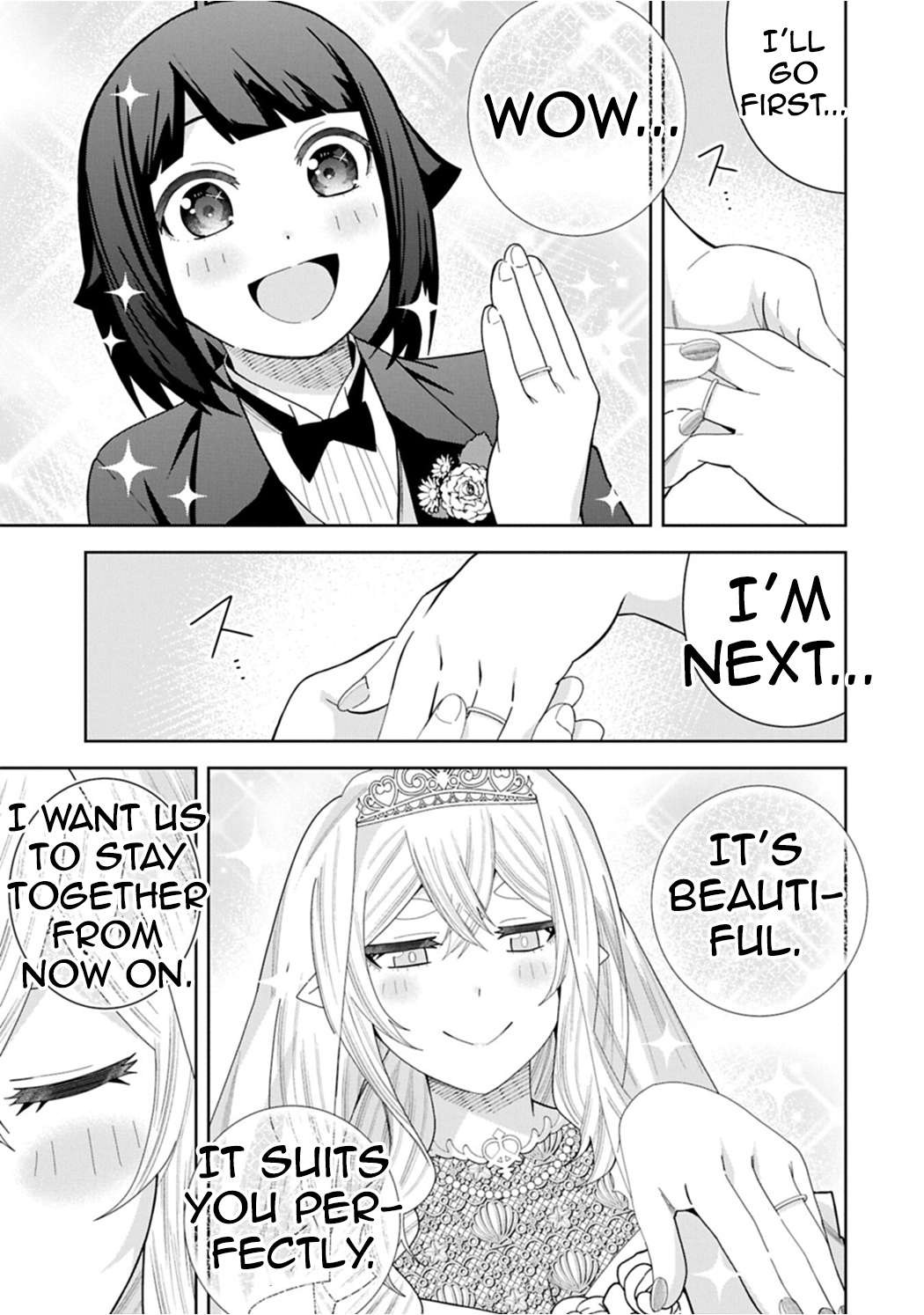 I Summoned the Devil to Grant Me a Wish, but I Married Her Instead Since She Was Adorable ~My New Devil Wife~ Chapter 59 - Page 29 in English