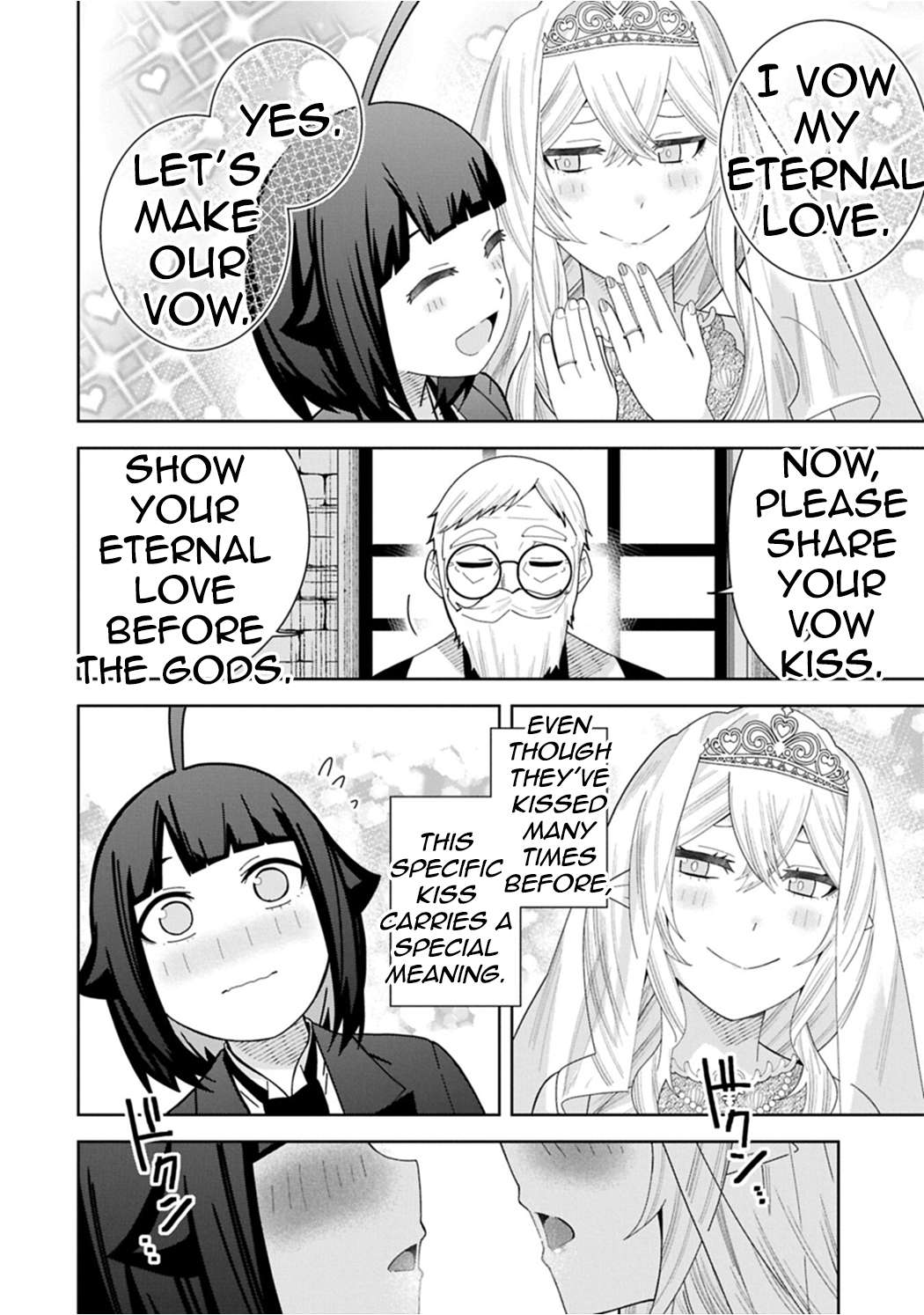 I Summoned the Devil to Grant Me a Wish, but I Married Her Instead Since She Was Adorable ~My New Devil Wife~ Chapter 59 - Page 30 in English