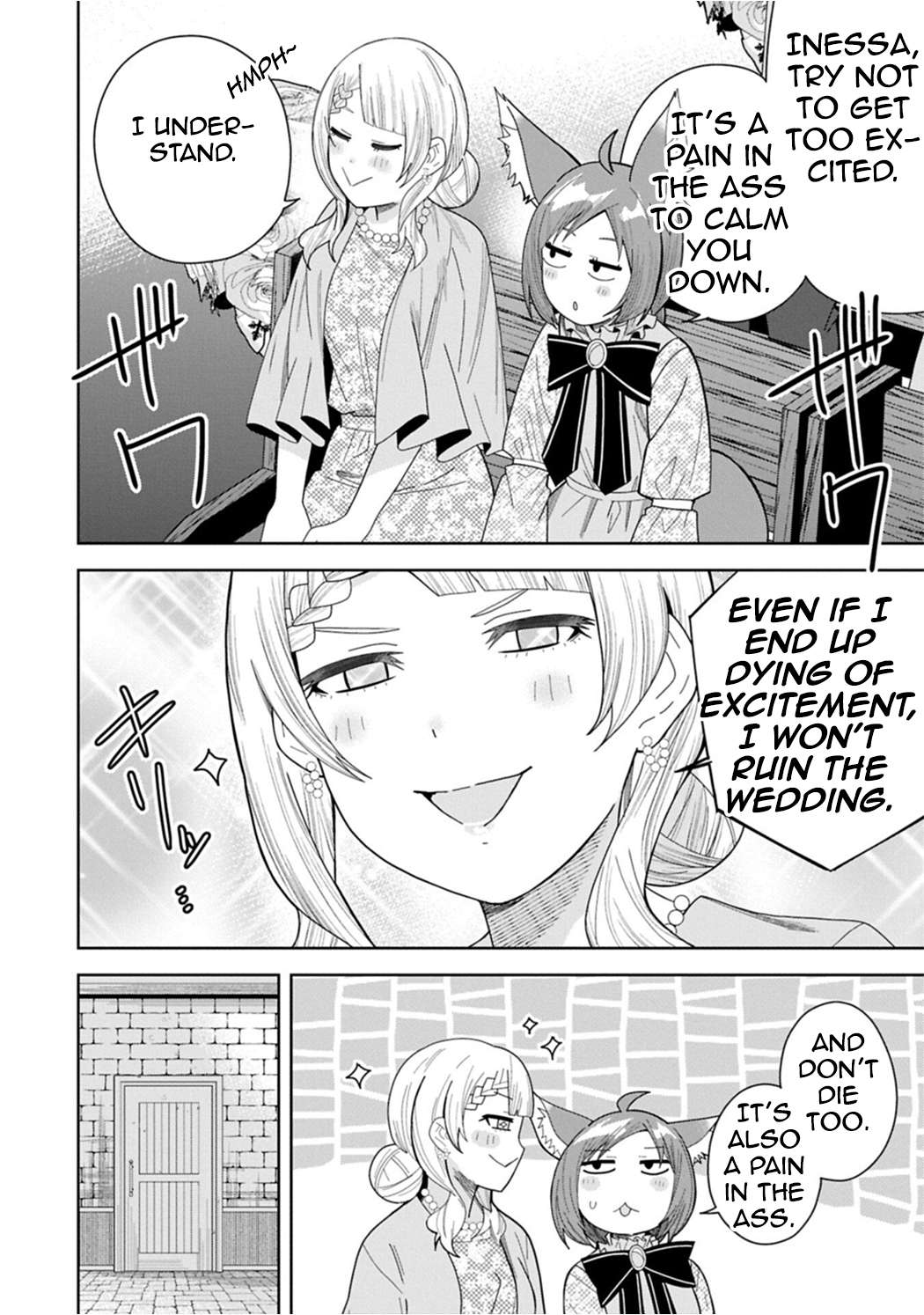 I Summoned the Devil to Grant Me a Wish, but I Married Her Instead Since She Was Adorable ~My New Devil Wife~ Chapter 59 - Page 6 in English