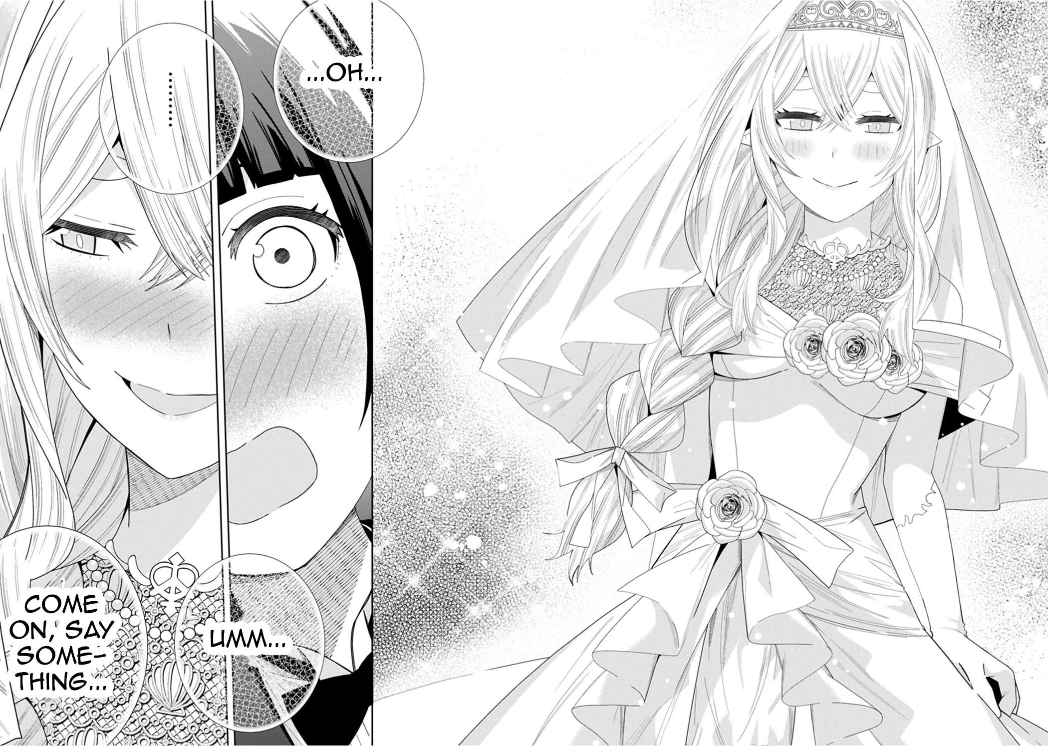 I Summoned the Devil to Grant Me a Wish, but I Married Her Instead Since She Was Adorable ~My New Devil Wife~ Chapter 59 - Page 8 in English