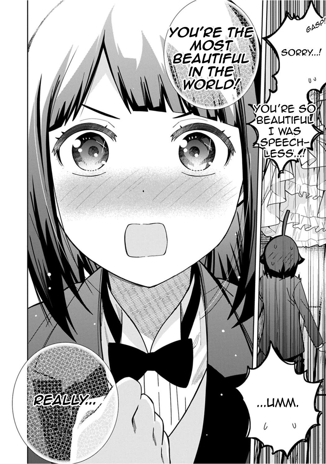 I Summoned the Devil to Grant Me a Wish, but I Married Her Instead Since She Was Adorable ~My New Devil Wife~ Chapter 59 - Page 9 in English
