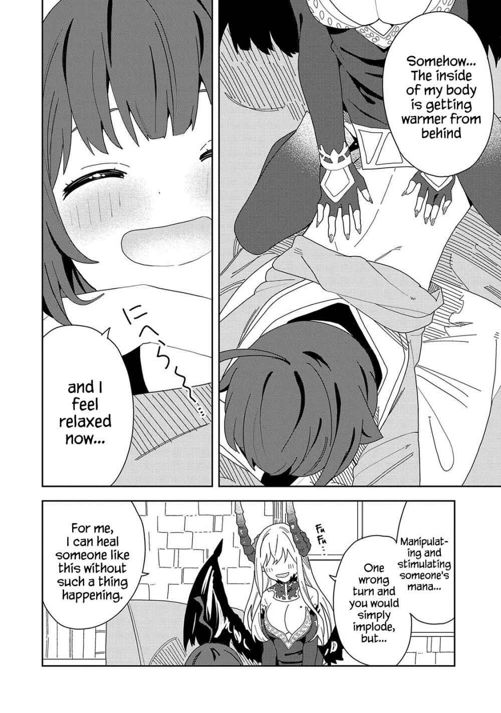 I Summoned the Devil to Grant Me a Wish, but I Married Her Instead Since She Was Adorable ~My New Devil Wife~ Chapter 6 - Page 4 in English