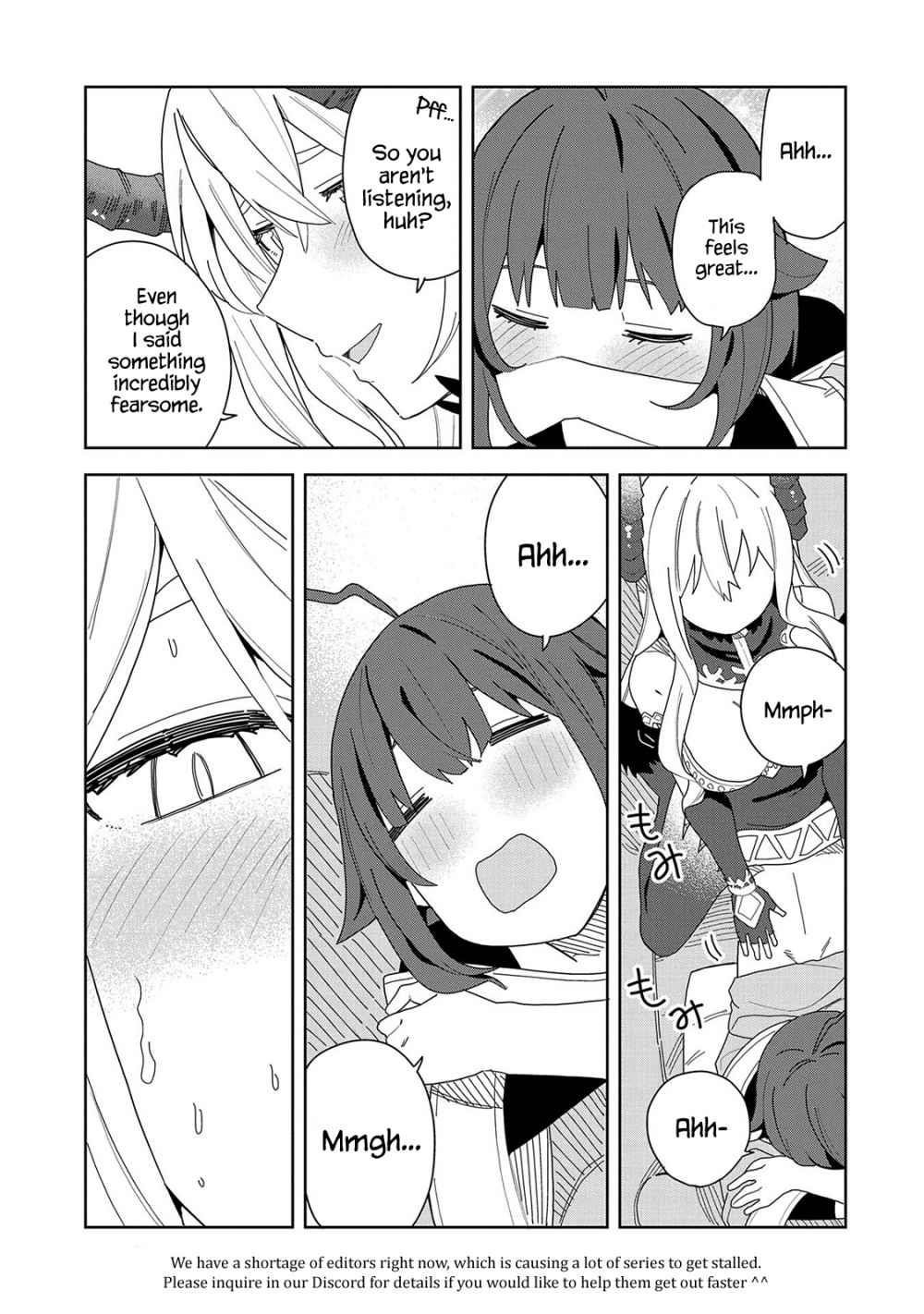 I Summoned the Devil to Grant Me a Wish, but I Married Her Instead Since She Was Adorable ~My New Devil Wife~ Chapter 6 - Page 5 in English