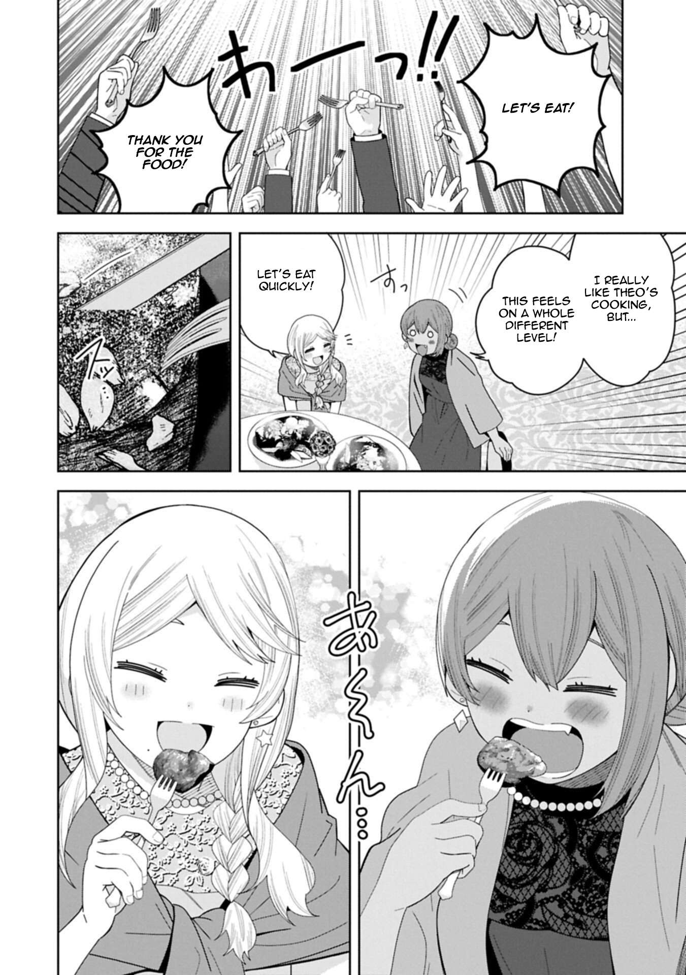I Summoned the Devil to Grant Me a Wish, but I Married Her Instead Since She Was Adorable ~My New Devil Wife~ Chapter 60 - Page 10 in English