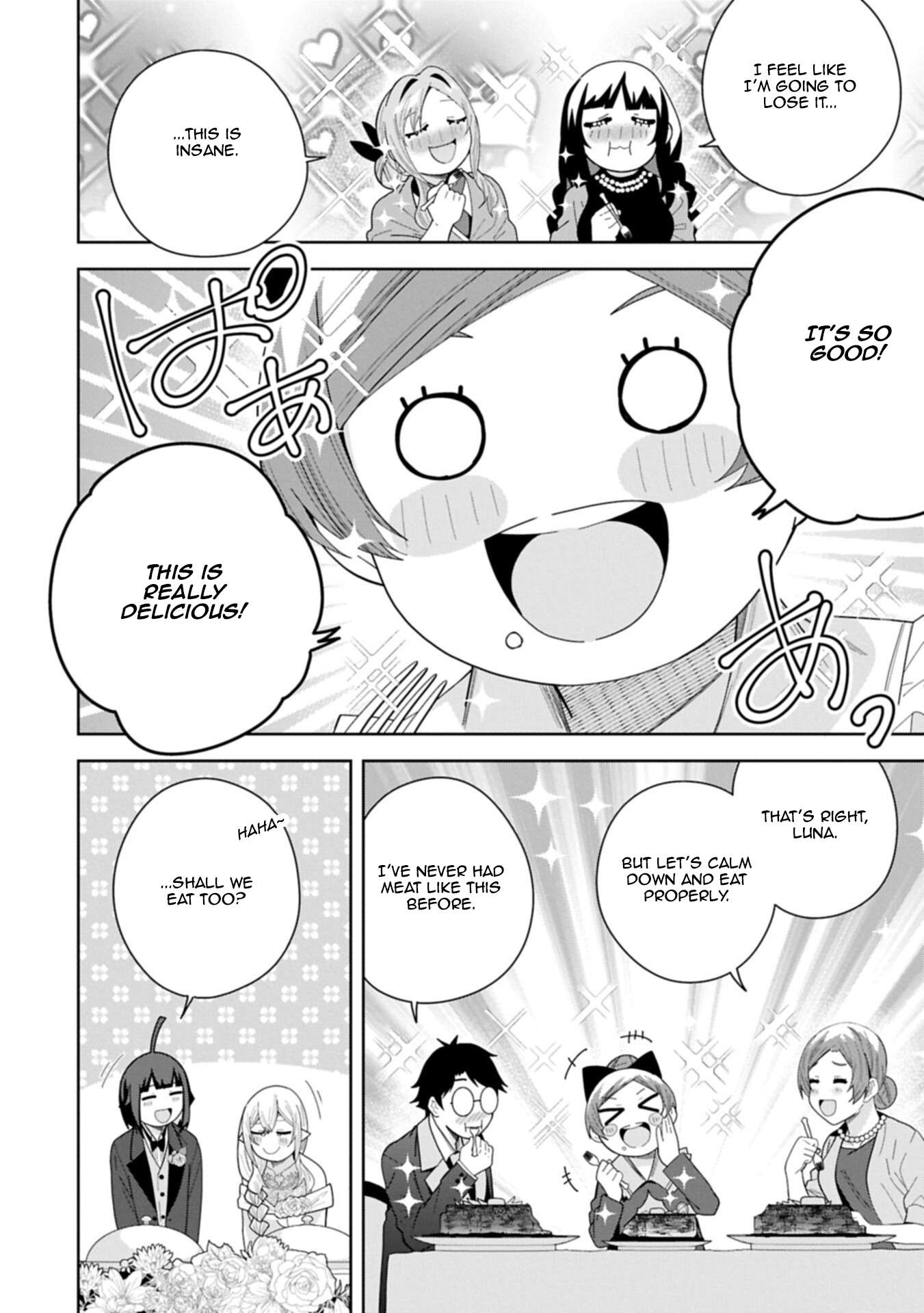 I Summoned the Devil to Grant Me a Wish, but I Married Her Instead Since She Was Adorable ~My New Devil Wife~ Chapter 60 - Page 14 in English