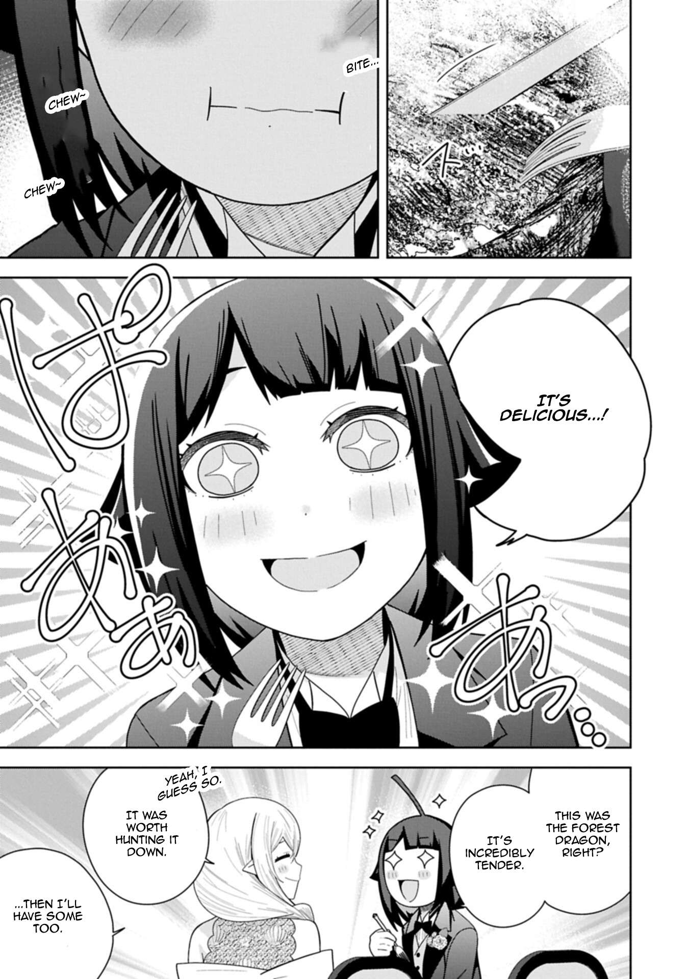 I Summoned the Devil to Grant Me a Wish, but I Married Her Instead Since She Was Adorable ~My New Devil Wife~ Chapter 60 - Page 15 in English