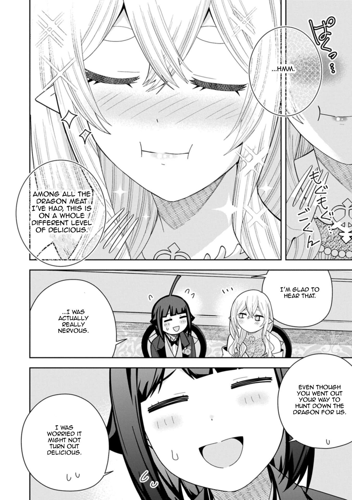 I Summoned the Devil to Grant Me a Wish, but I Married Her Instead Since She Was Adorable ~My New Devil Wife~ Chapter 60 - Page 16 in English