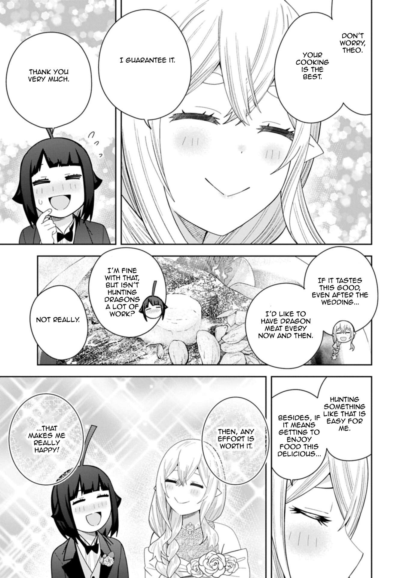 I Summoned the Devil to Grant Me a Wish, but I Married Her Instead Since She Was Adorable ~My New Devil Wife~ Chapter 60 - Page 17 in English