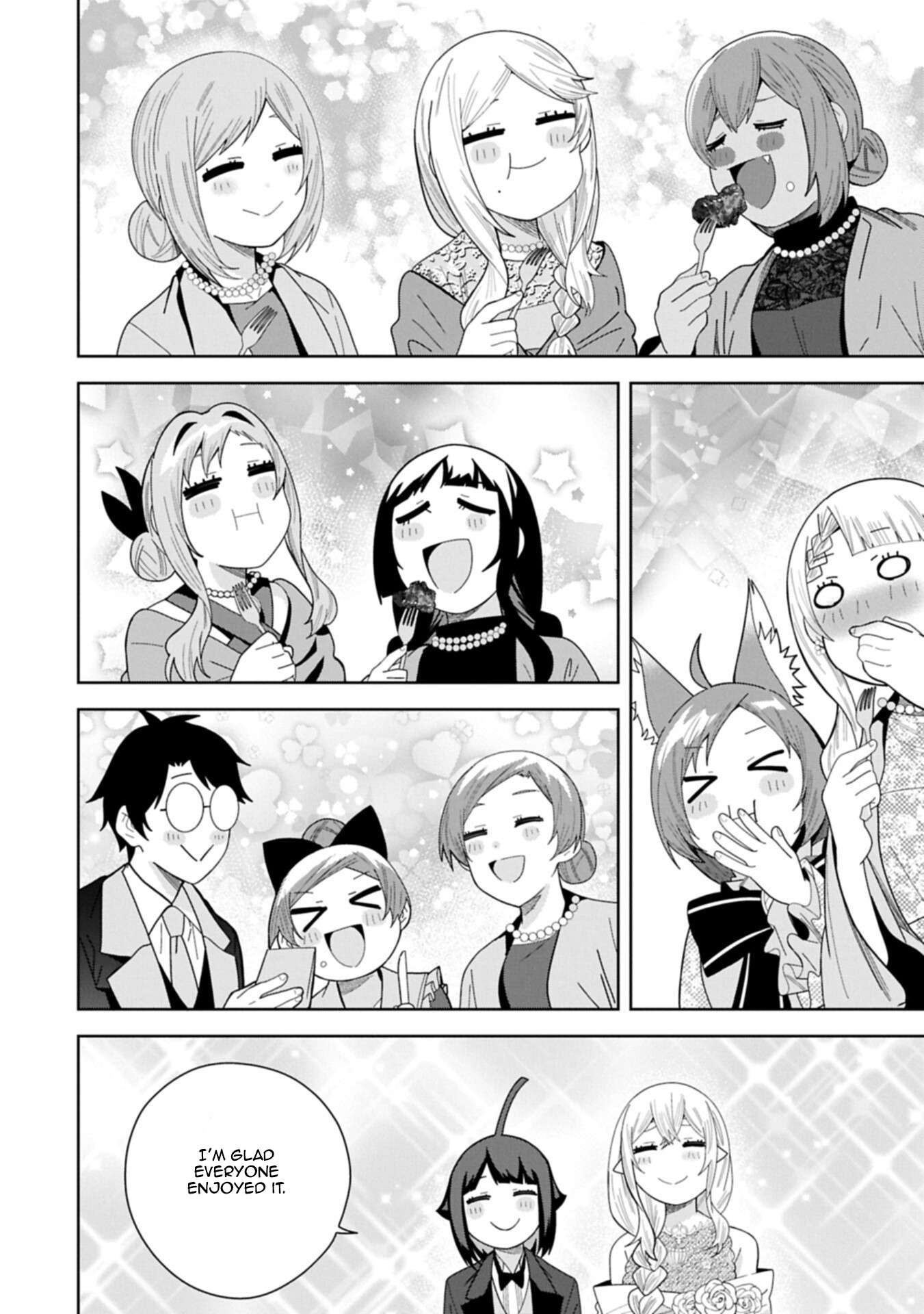 I Summoned the Devil to Grant Me a Wish, but I Married Her Instead Since She Was Adorable ~My New Devil Wife~ Chapter 60 - Page 18 in English