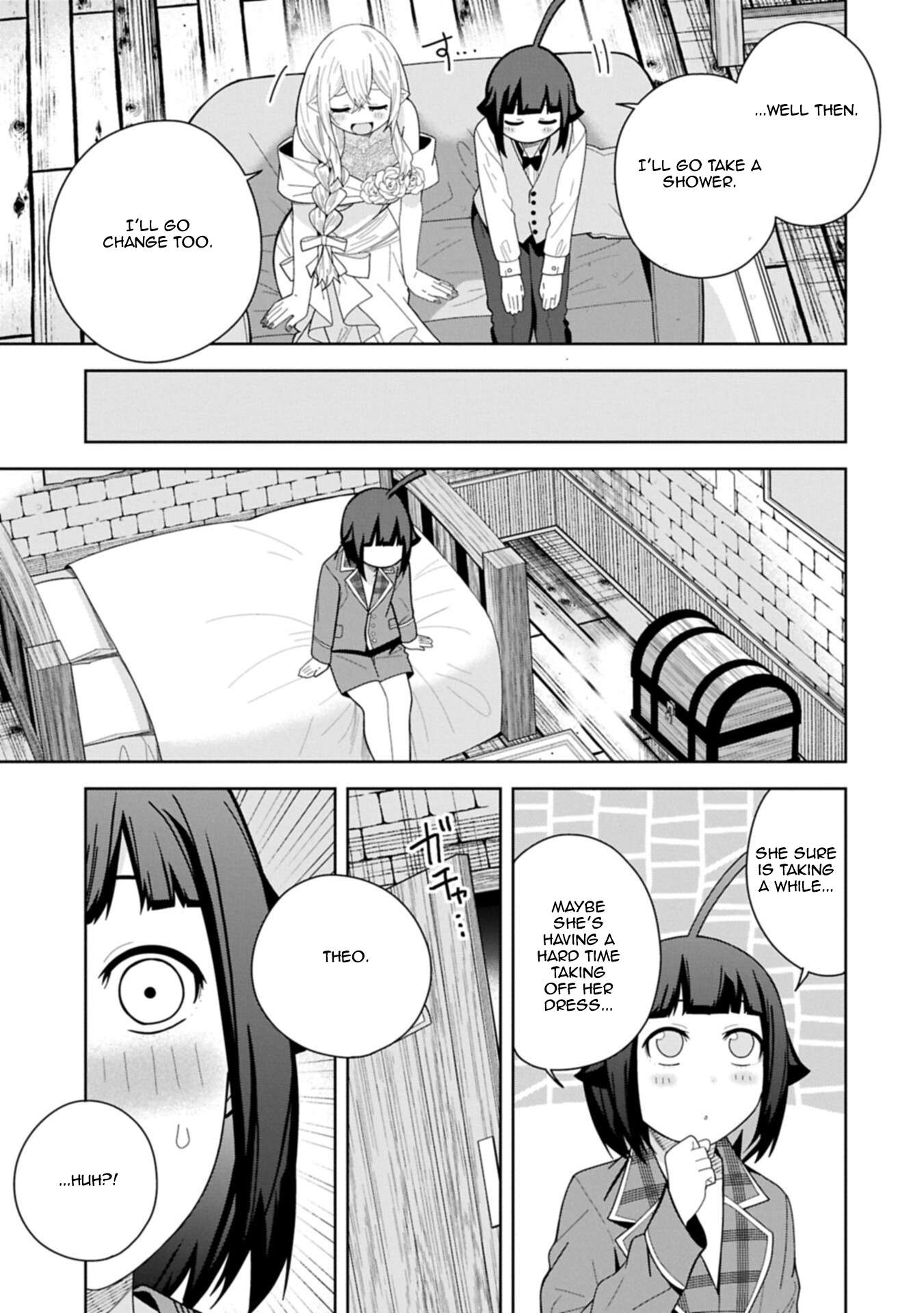 I Summoned the Devil to Grant Me a Wish, but I Married Her Instead Since She Was Adorable ~My New Devil Wife~ Chapter 60 - Page 25 in English