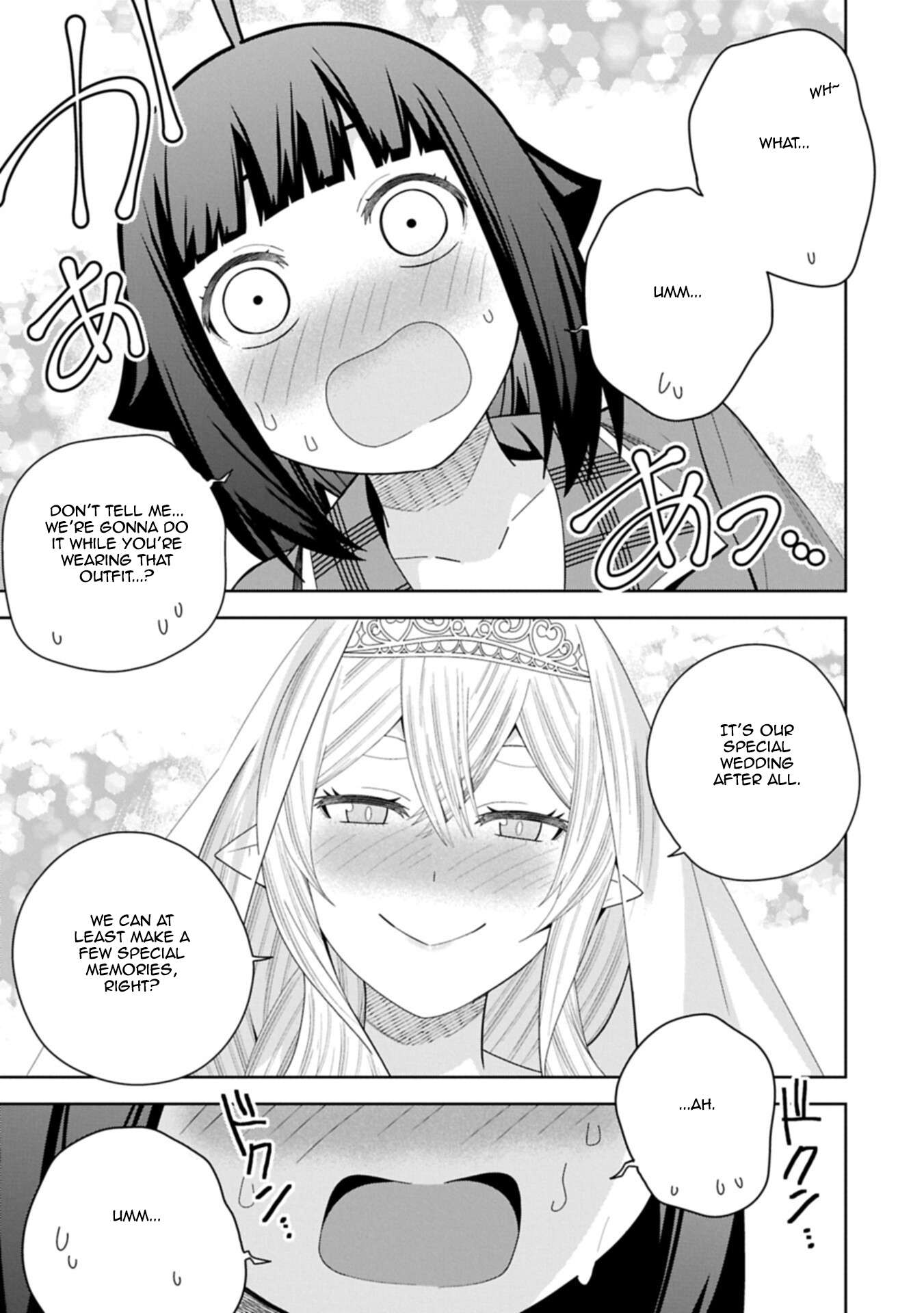 I Summoned the Devil to Grant Me a Wish, but I Married Her Instead Since She Was Adorable ~My New Devil Wife~ Chapter 60 - Page 27 in English