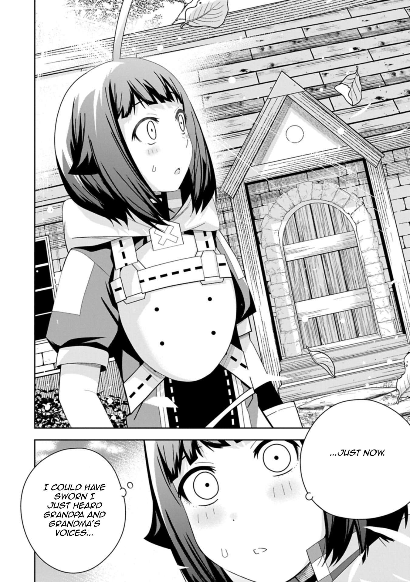 I Summoned the Devil to Grant Me a Wish, but I Married Her Instead Since She Was Adorable ~My New Devil Wife~ Chapter 60 - Page 34 in English