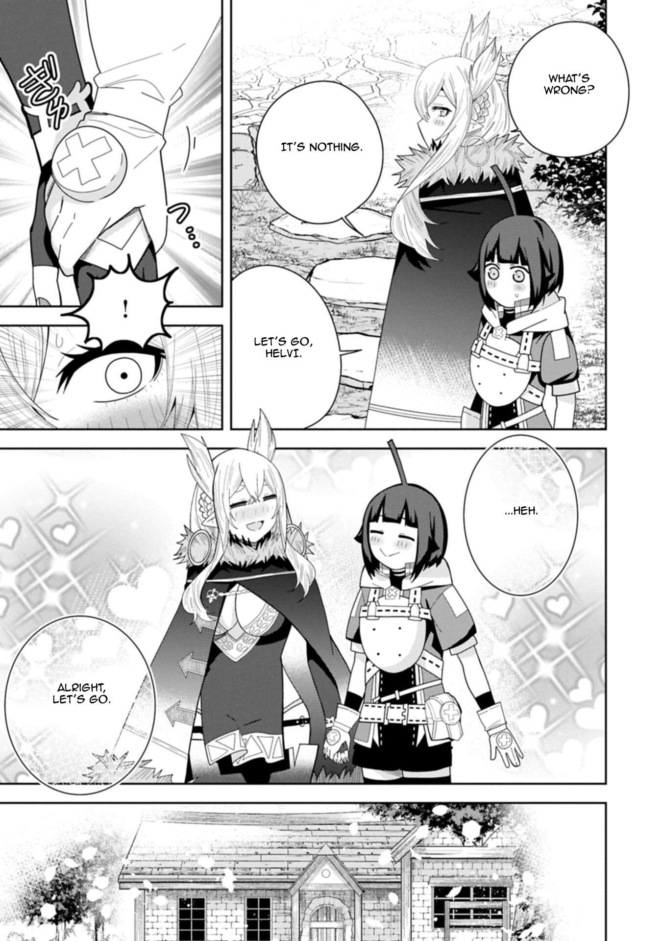 I Summoned the Devil to Grant Me a Wish, but I Married Her Instead Since She Was Adorable ~My New Devil Wife~ Chapter 60 - Page 35 in English