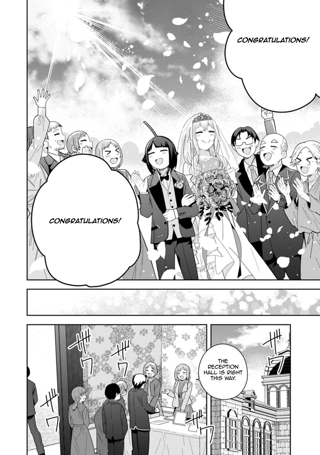 I Summoned the Devil to Grant Me a Wish, but I Married Her Instead Since She Was Adorable ~My New Devil Wife~ Chapter 60 - Page 4 in English
