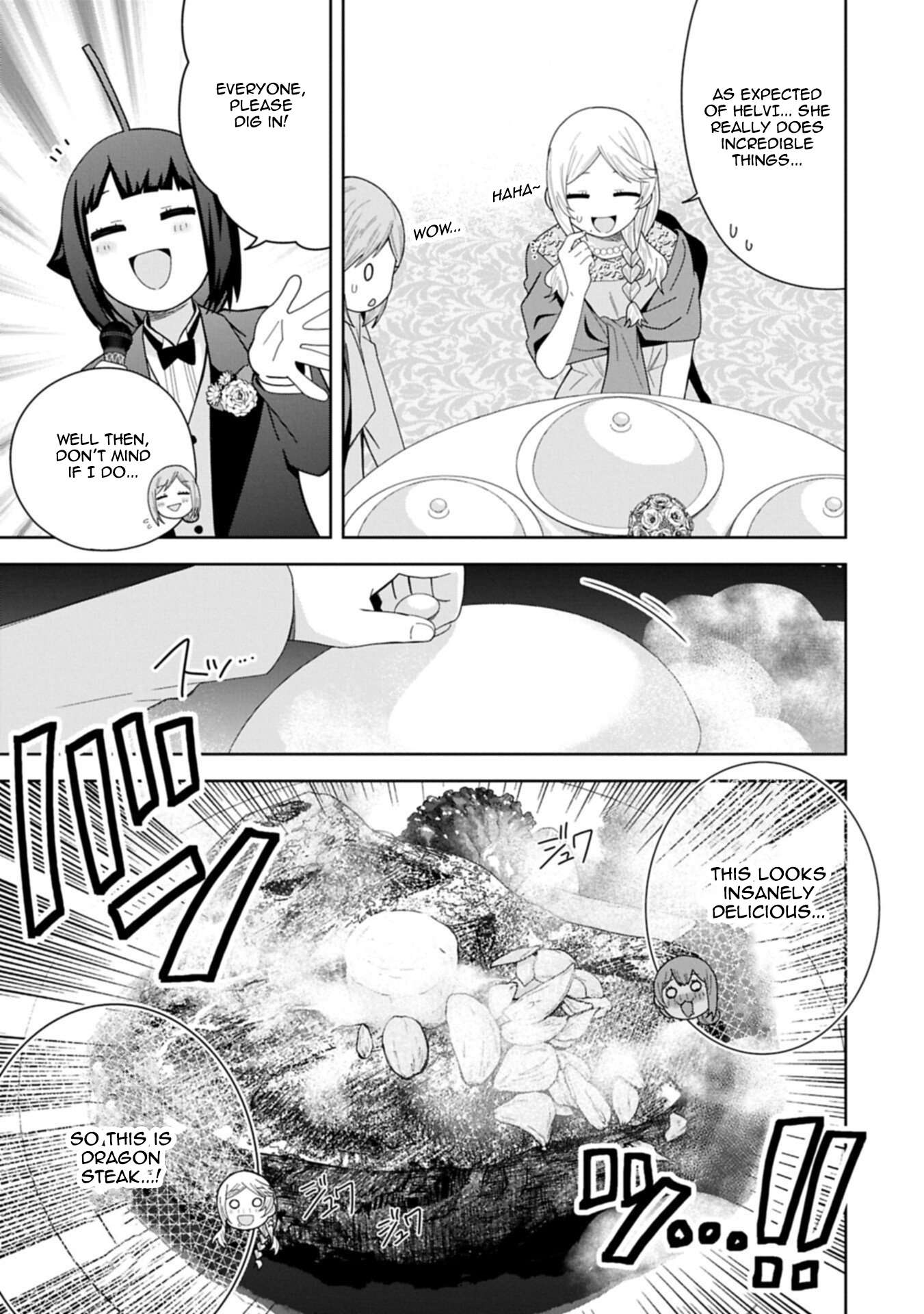 I Summoned the Devil to Grant Me a Wish, but I Married Her Instead Since She Was Adorable ~My New Devil Wife~ Chapter 60 - Page 9 in English