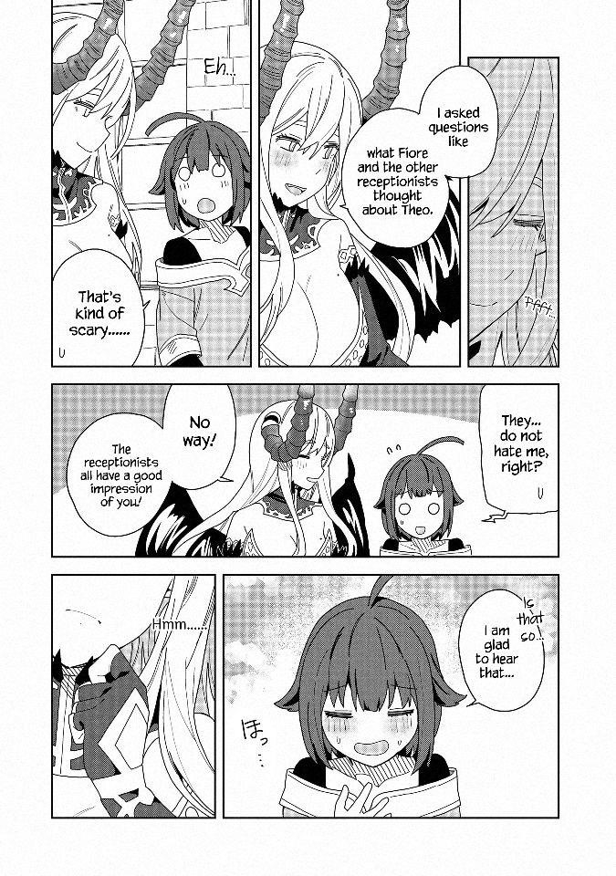 I Summoned the Devil to Grant Me a Wish, but I Married Her Instead Since She Was Adorable ~My New Devil Wife~ Chapter 7 - Page 10 in English