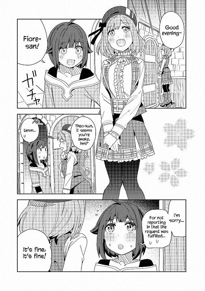 I Summoned the Devil to Grant Me a Wish, but I Married Her Instead Since She Was Adorable ~My New Devil Wife~ Chapter 7 - Page 14 in English