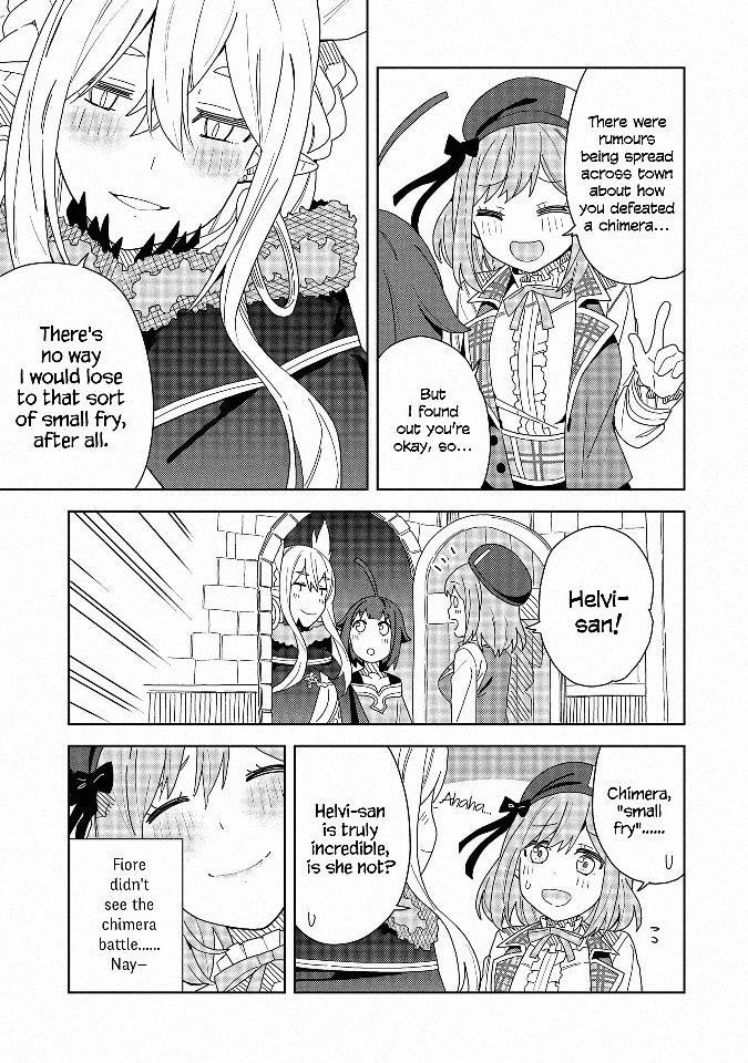 I Summoned the Devil to Grant Me a Wish, but I Married Her Instead Since She Was Adorable ~My New Devil Wife~ Chapter 7 - Page 15 in English