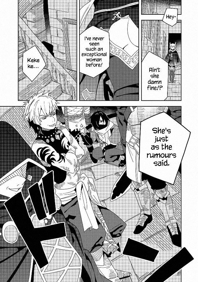 I Summoned the Devil to Grant Me a Wish, but I Married Her Instead Since She Was Adorable ~My New Devil Wife~ Chapter 7 - Page 19 in English